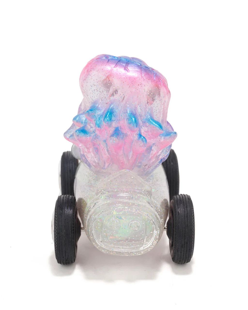 Brain Dead Godzilla Sarujirushi Wacky Monster Racing Sofubi Size ONE SIZE - 10 Thumbnail