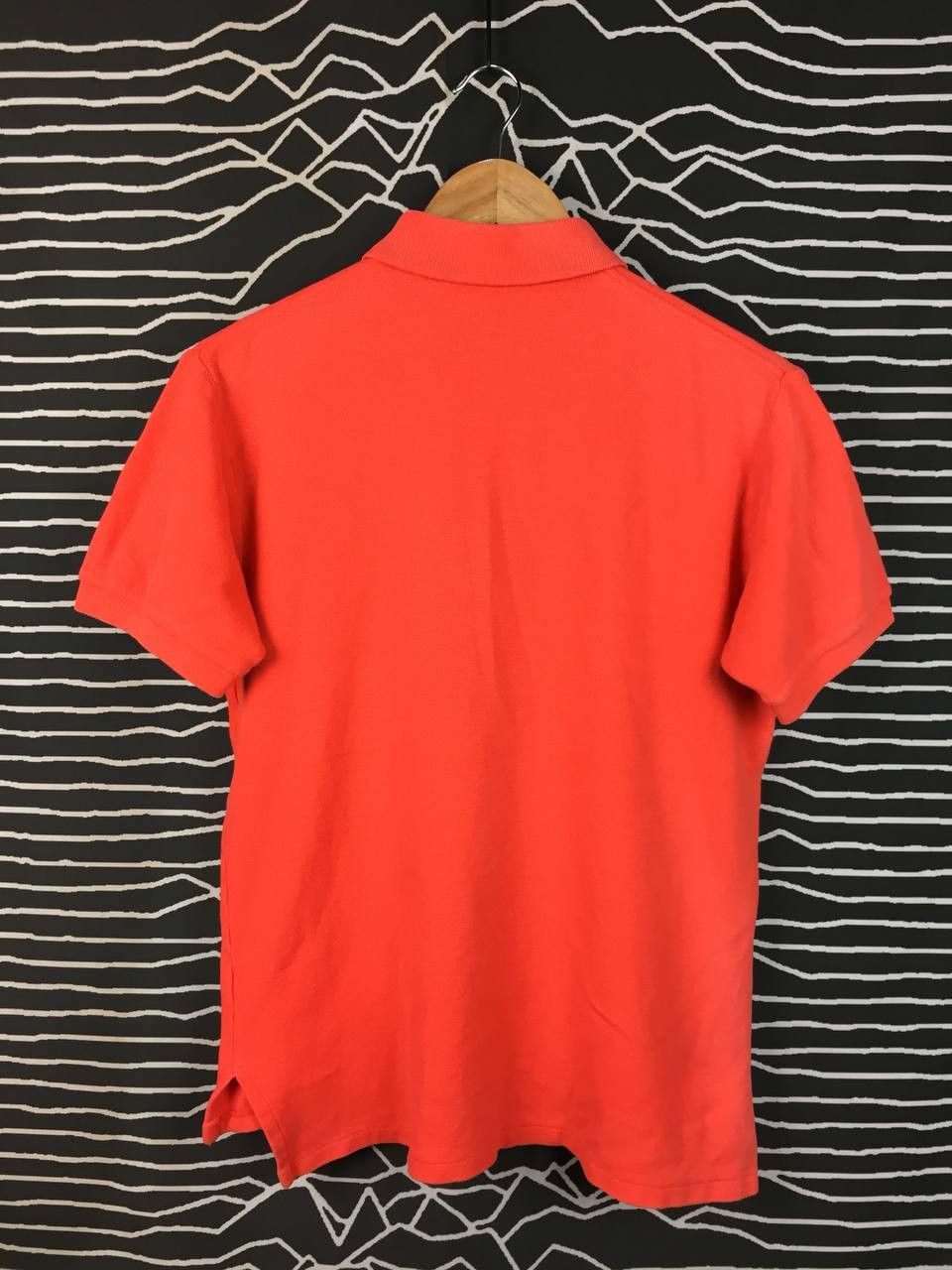 Polo Ralph Lauren Vtg Polo Ralph Lauren Small Pony Logo Pique Polo Shirt Size US M / EU 48-50 / 2 - 7 Thumbnail