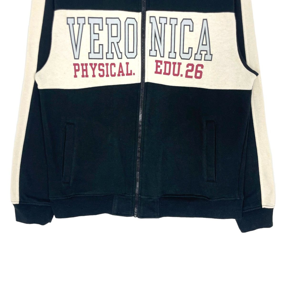 Japanese Brand Vintage Veronica Merry Garden Light Jacket Full Zipp Size US S / EU 44-46 / 1 - 5 Thumbnail