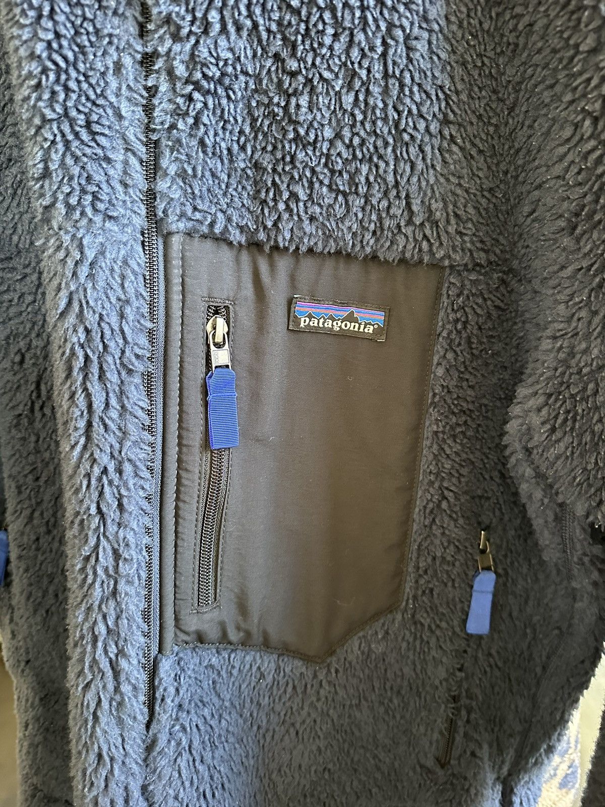 Patagonia Patagonia Retro-X Deep Pile Fleece Jacket Size US L / EU 52-54 / 3 - 2 Thumbnail