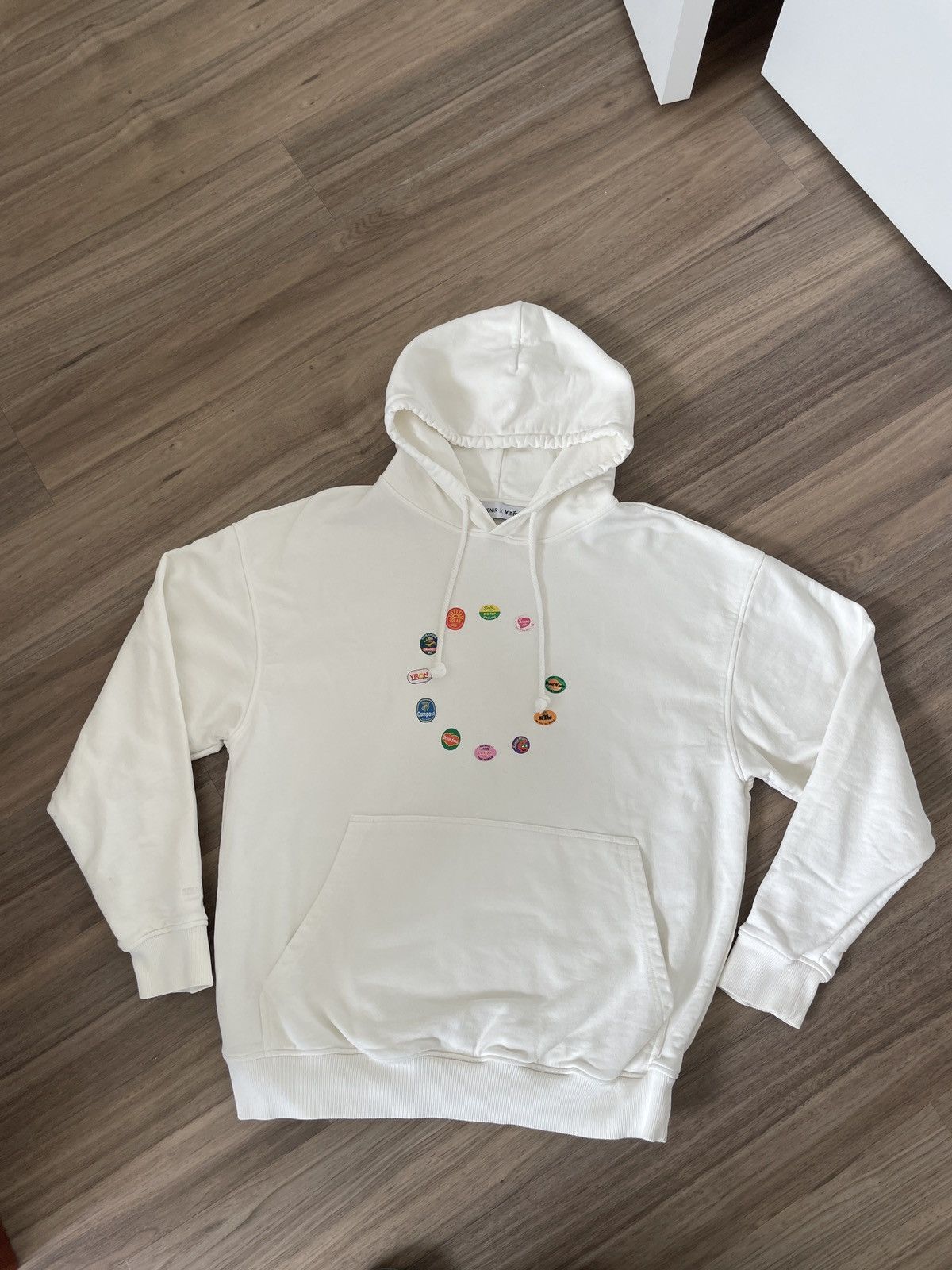 Souvenir x Viron Hoodie