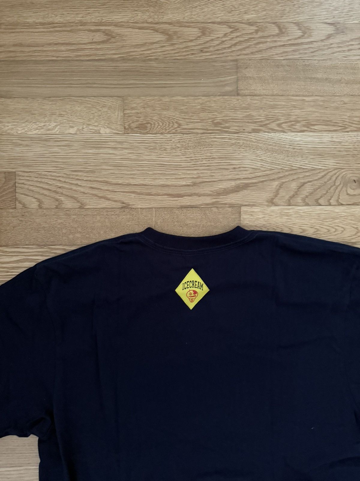 Icecream BBC icecream billionaire boys club tee shirt Size US L / EU 52-54 / 3 - 5 Thumbnail