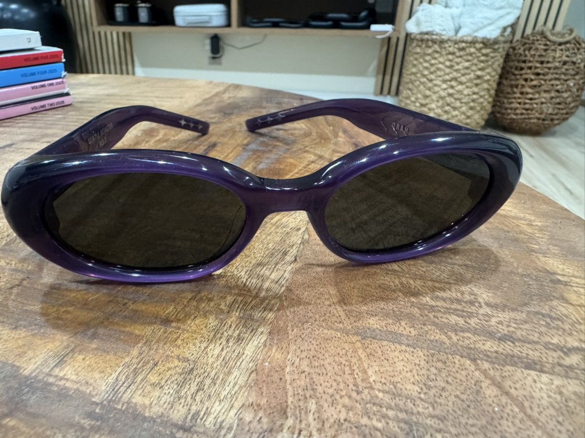 Gentle Monster Gentle Monster purple glasses Size ONE SIZE - 1 Thumbnail