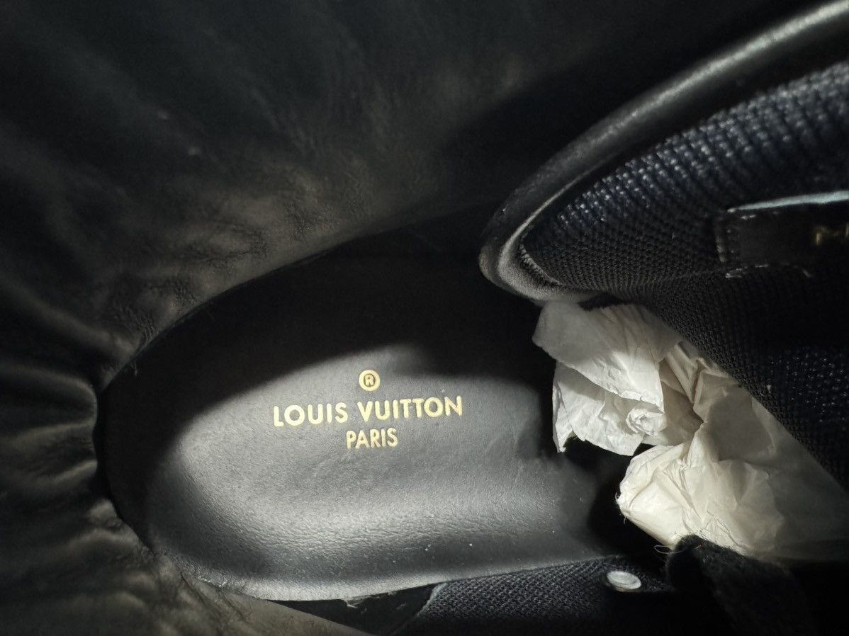 Louis Vuitton Louis Vuitton Rivoli High tri-color Size US 11.5 / EU 44-45 - 8 Thumbnail