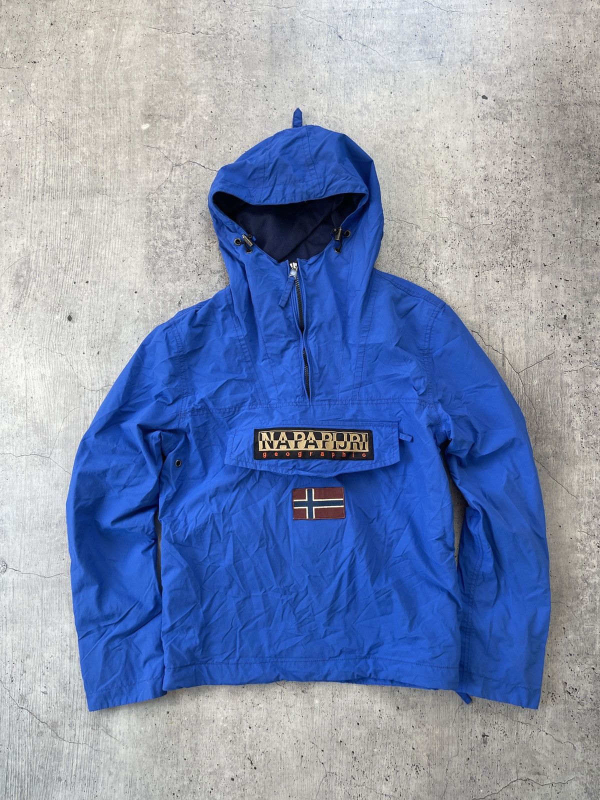 Napapijri Men’s Napapijri Skidoo Jacket Anorak Ski Size US M / EU 48-50 / 2 - 2 Thumbnail