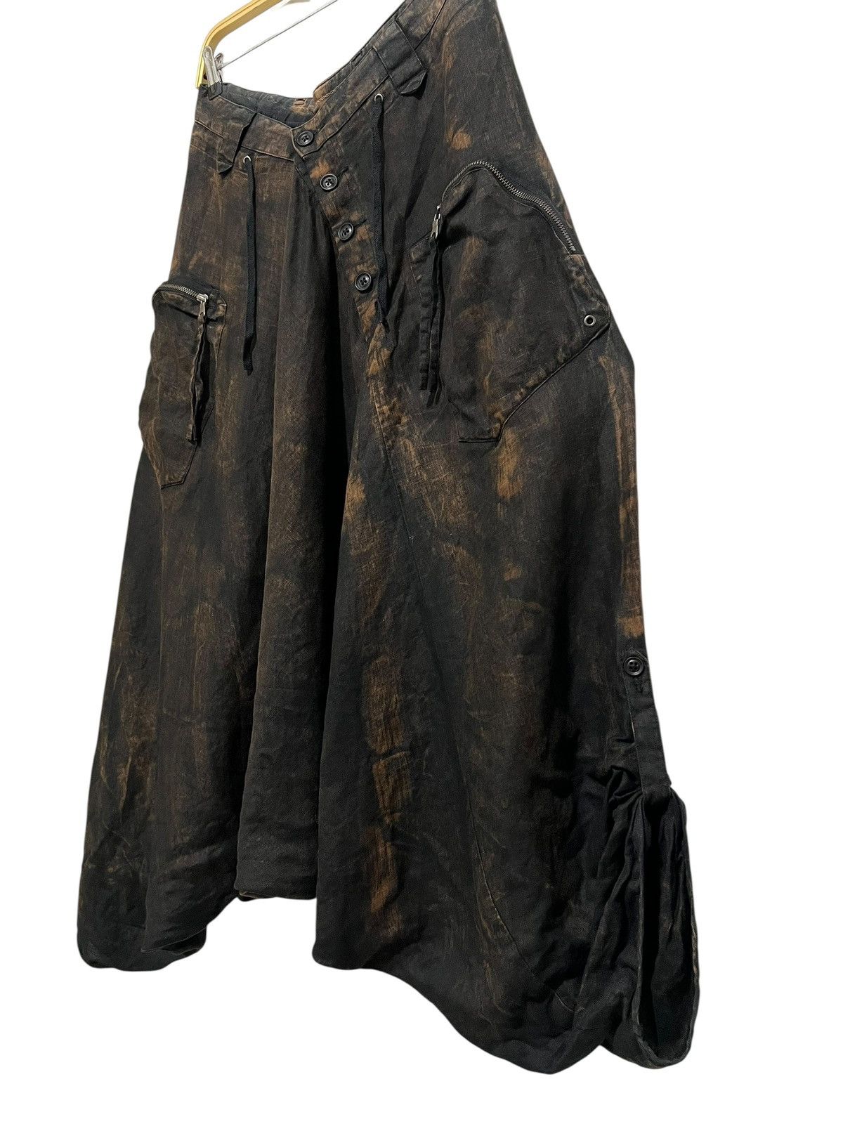 PPFM PPFM X Rebirth Skirt Ballon Pants Size US 31 - 2 Thumbnail