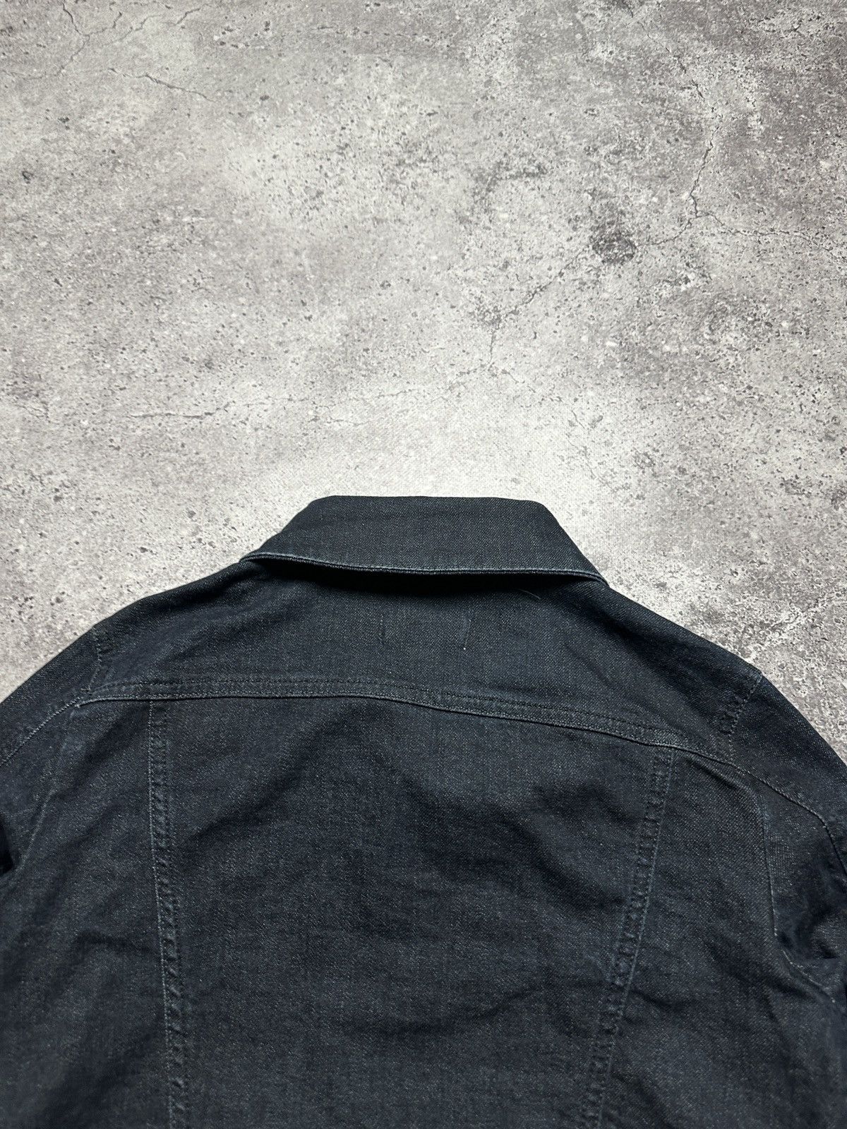 Diesel Diesel Vintage Denim Pockets Jacket Size L / US 10 / IT 46 - 7 Thumbnail