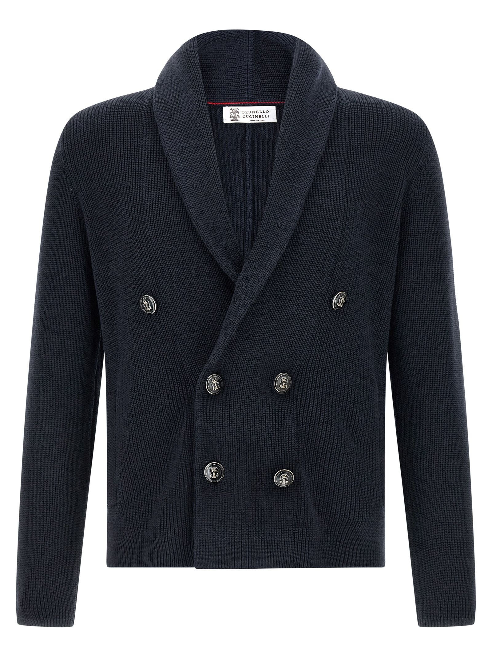 Button cardigan