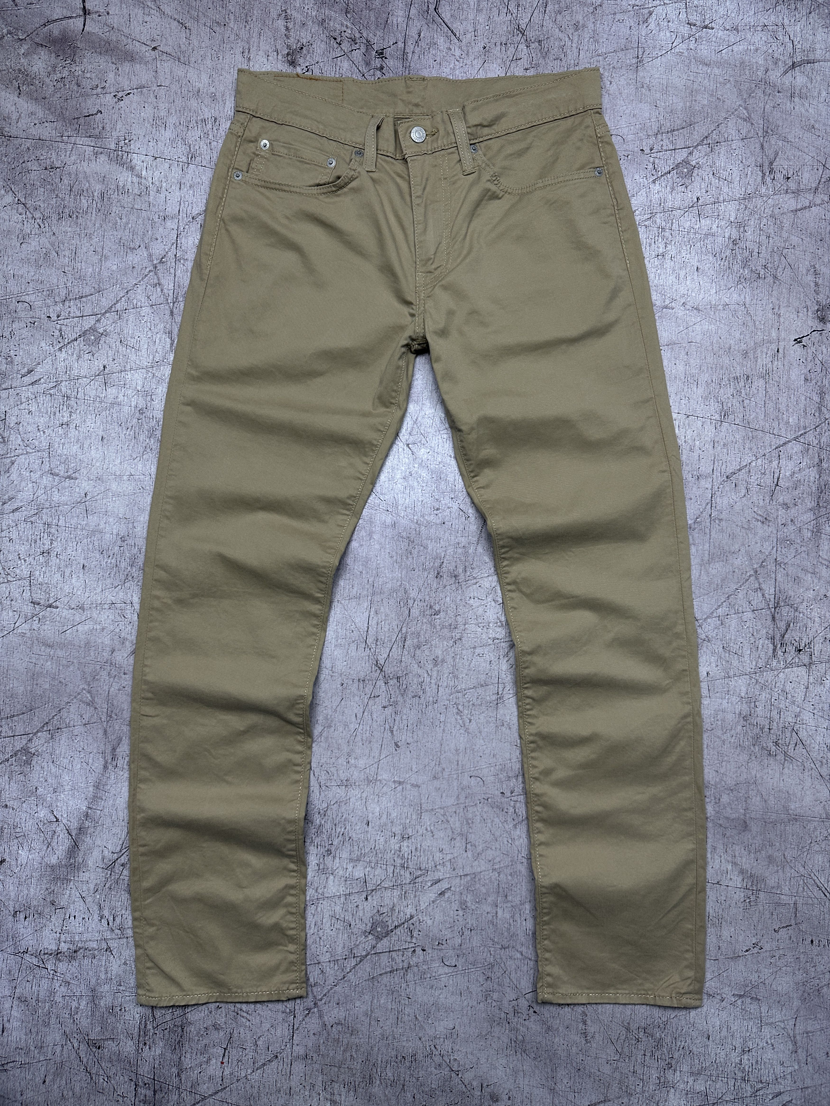 Levi's Levi's 511 Vintage Mens Denim Pants Jeans Size US 31 - 5 Thumbnail