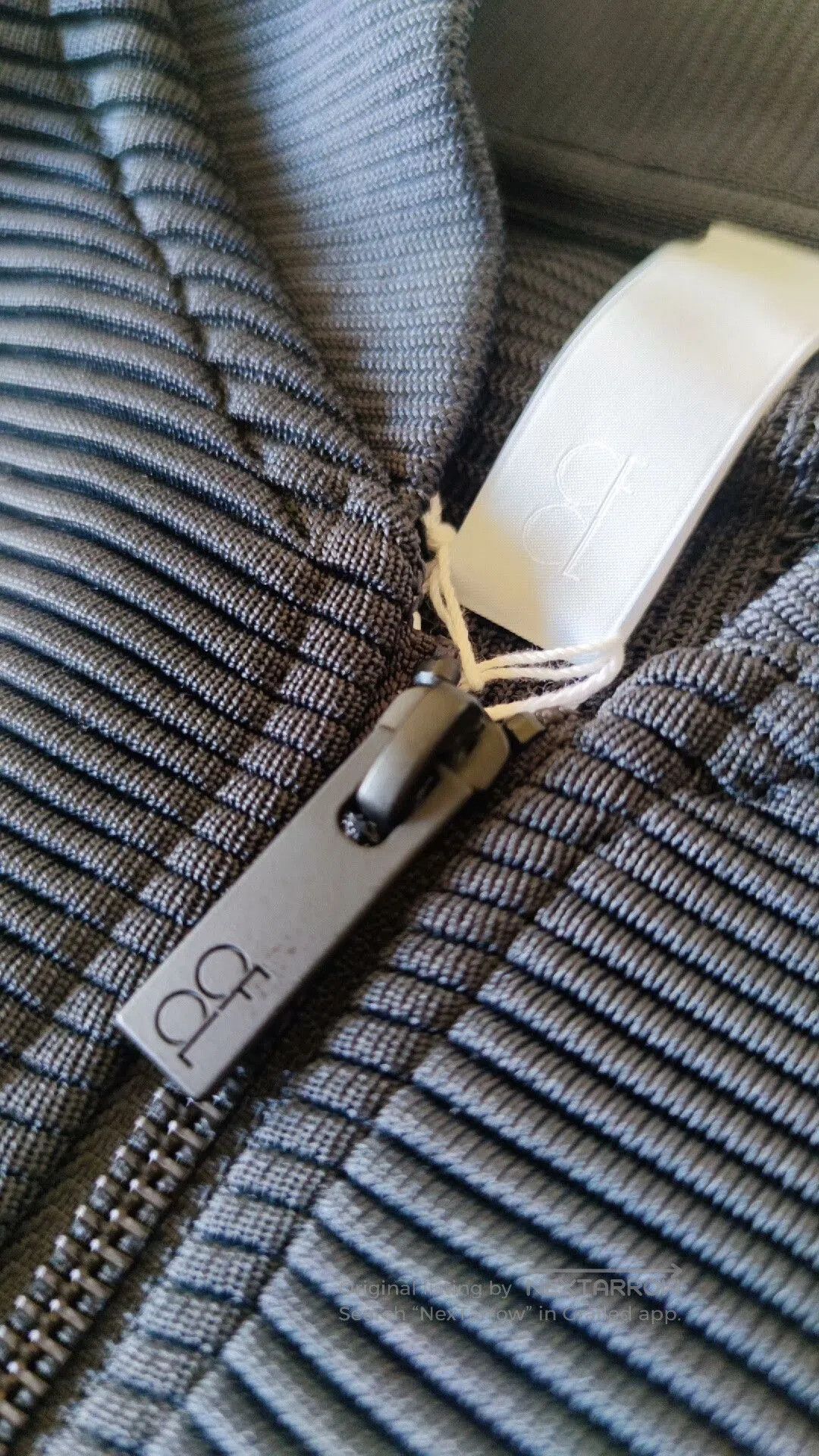 CFCL Issey Miyake Men's Designer Zip Jacket. Size US S / EU 44-46 / 1 - 5 Thumbnail