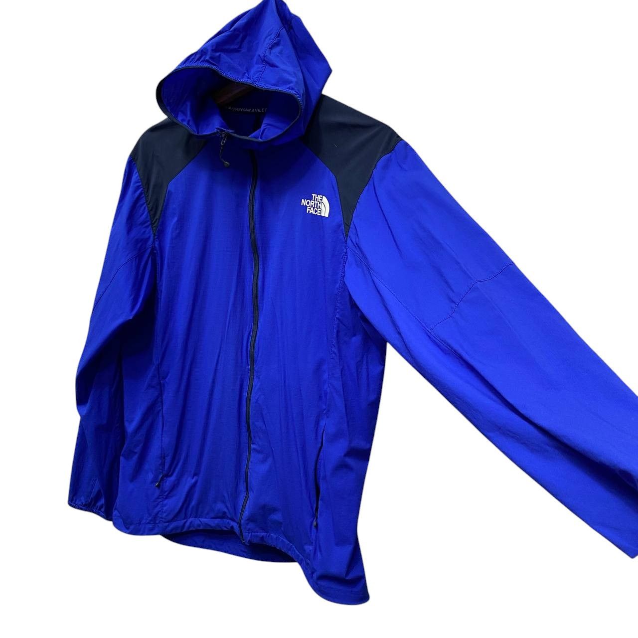 The North Face TNF MOUNTAIN ATHLETICS NYLON THIN JACKET RUNNING/OUTDOOR Size US M / EU 48-50 / 2 - 5 Thumbnail