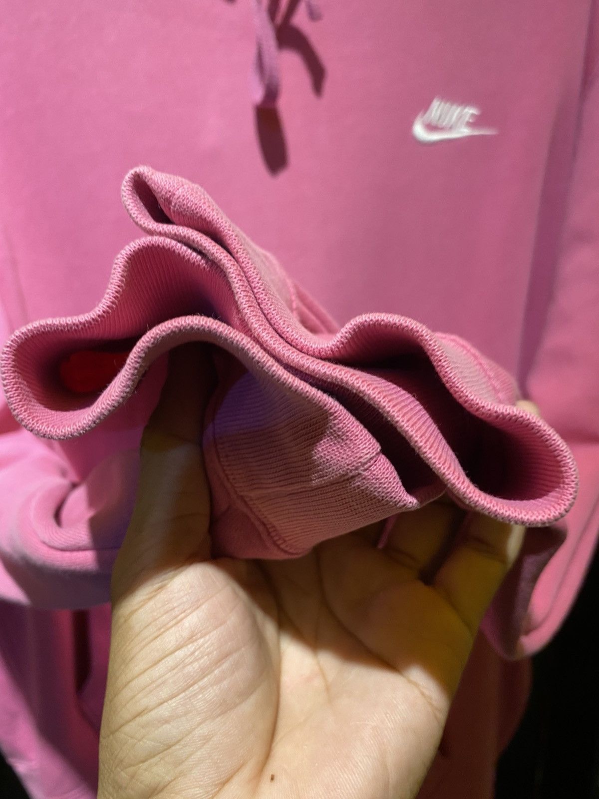 Nike Nike Hoodie Size US XL / EU 56 / 4 - 3 Thumbnail