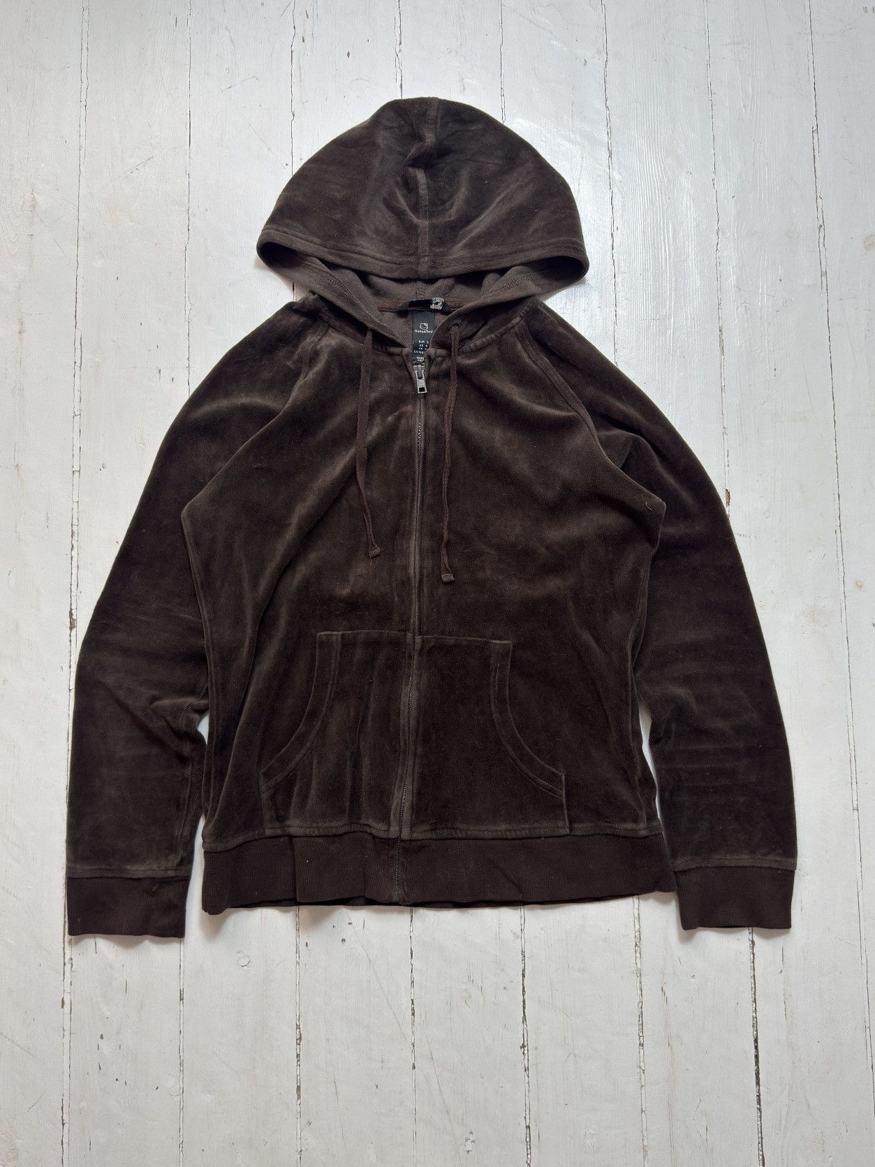 Cartoon Network VINTAGE HELLO KITTY ANGEL 2000s BROWN ZIP UP HOODIE Size S / US 4 / IT 40 - 8 Thumbnail