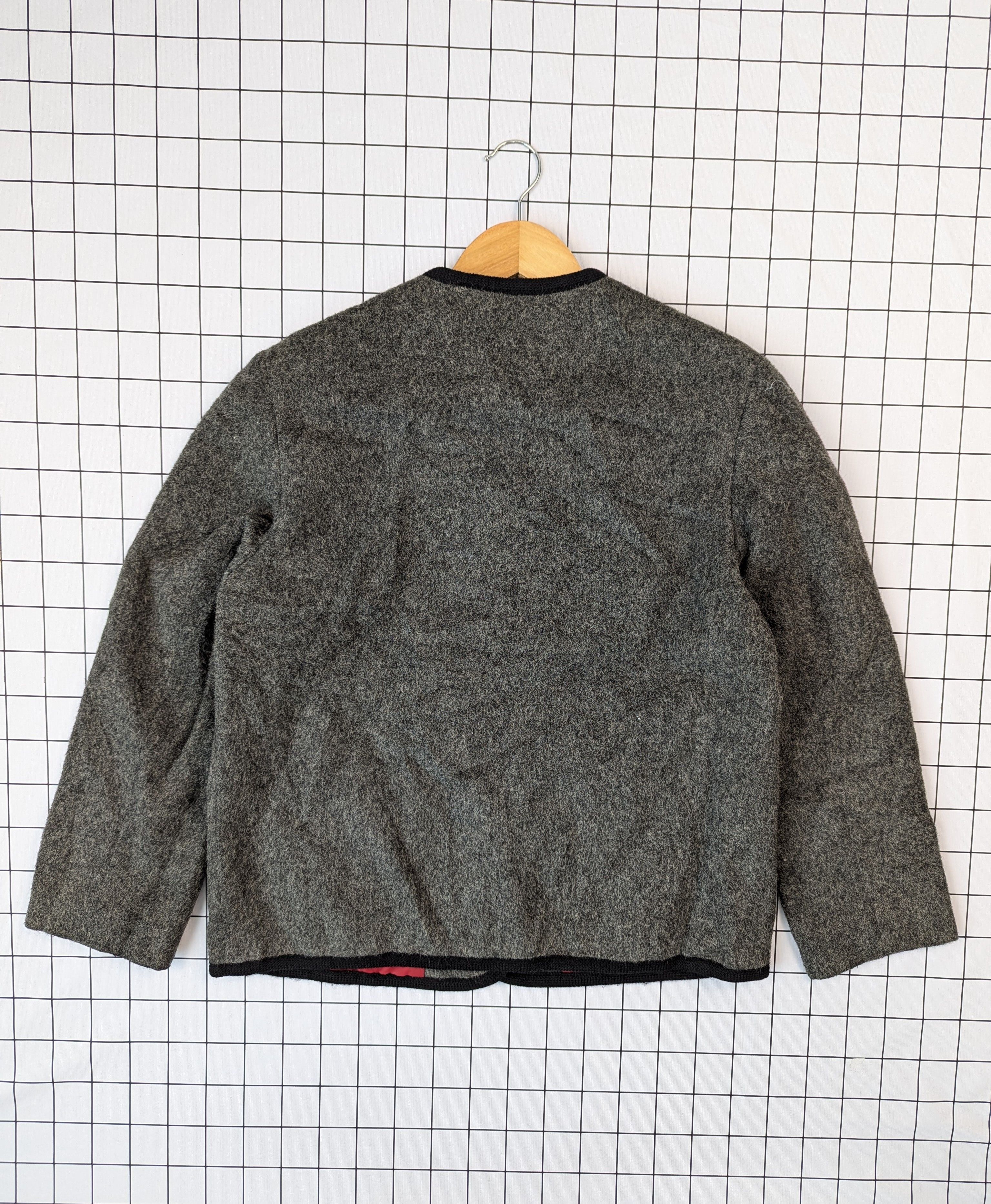 Japanese Brand × McGregor × Vintage Vintage Mc Gregor Wool Button Ups Jacket Size L / US 10 / IT 46 - 12 Thumbnail