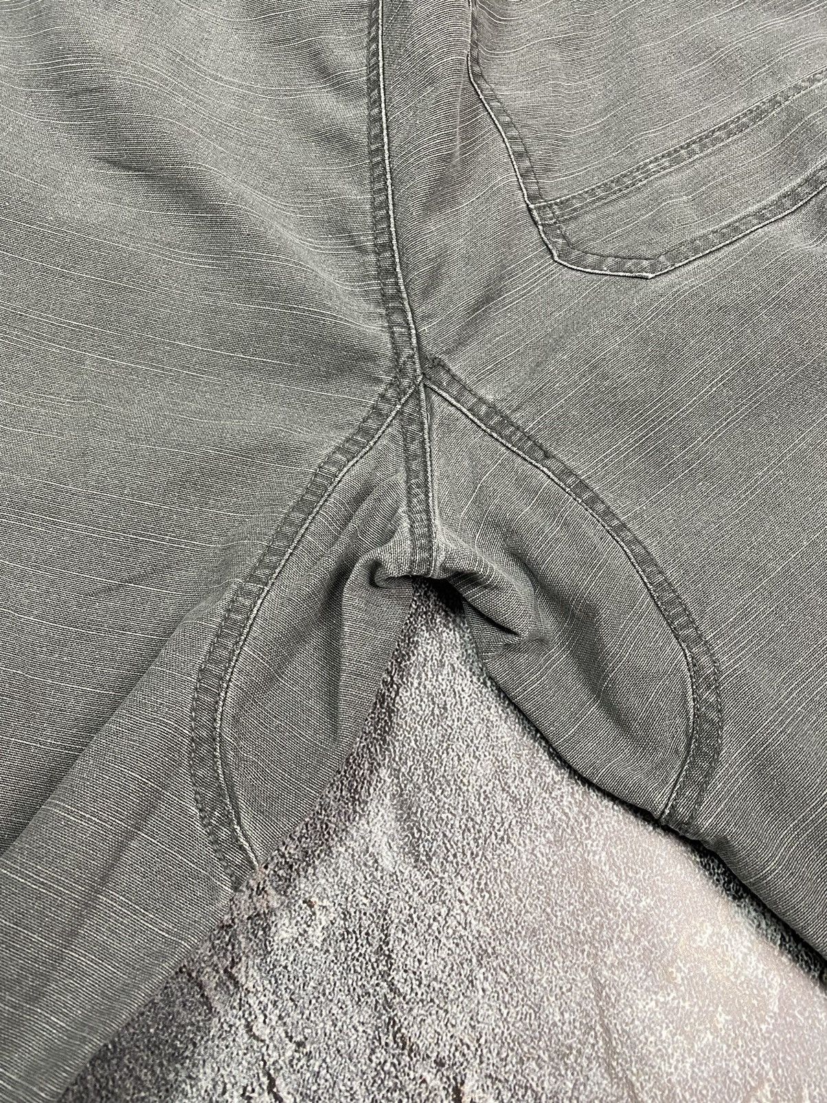 Kangol × Vintage Kangol cargo pants vintage y2k style grey men Size US 32 / EU 48 - 21 Thumbnail