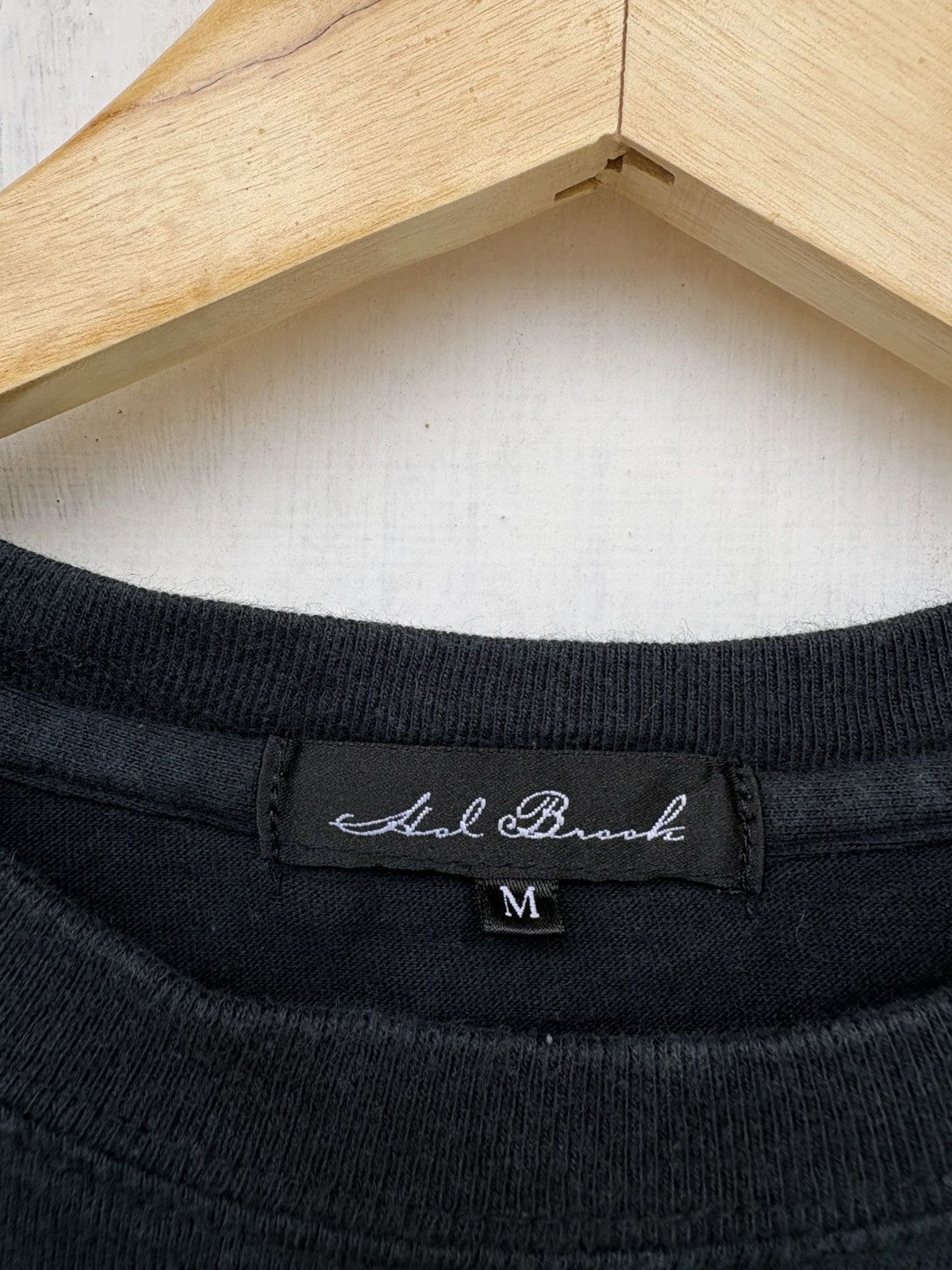 Japanese Brand Hol Brook Poem Japanese Brand LGB Style Size US M / EU 48-50 / 2 - 5 Thumbnail