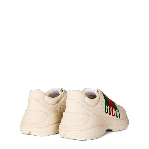 Gucci Rhyton Trainers Size US 9 / EU 42 - 4 Thumbnail