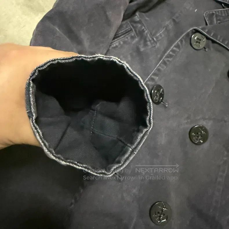 RRL Ralph Lauren RRL Ralph Lauren Old 740 washed jacket Size US XS / EU 42 / 0 - 3 Thumbnail