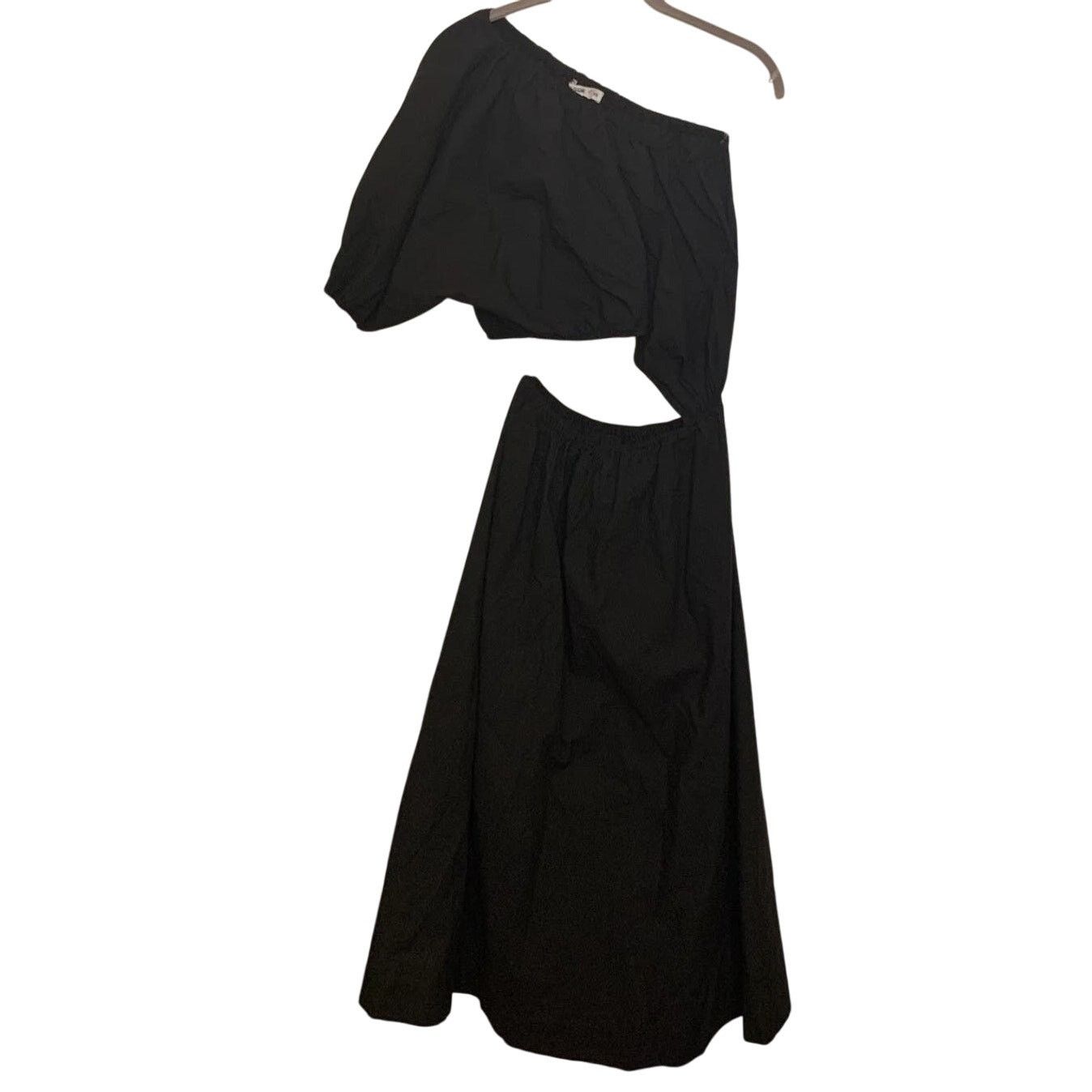 Anthropologie New Anthropologie Stateside One-Shoulder Twist Maxi Dress Size XS / US 0-2 / IT 36-38 - 8 Thumbnail