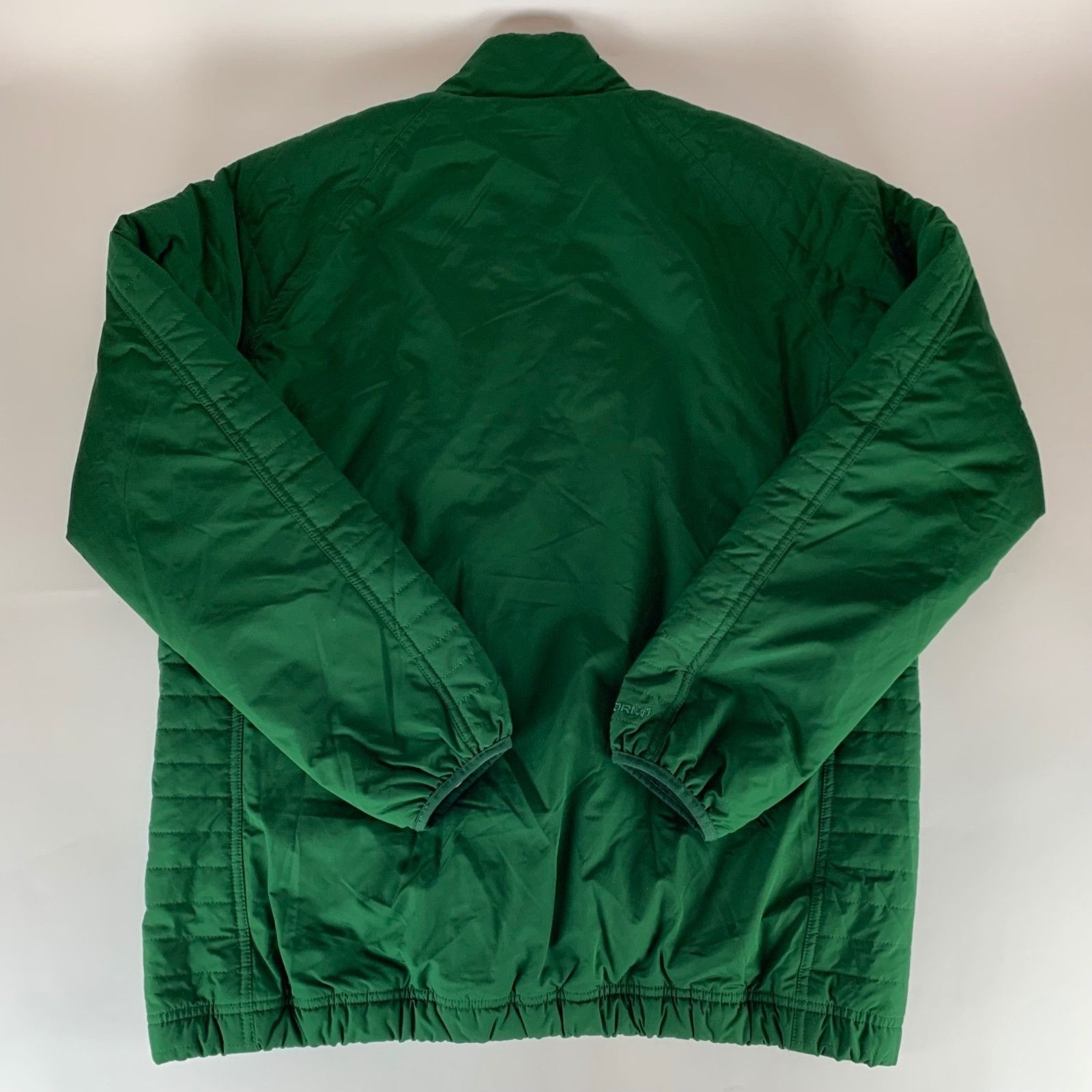 Under Armour Oakland Athletics Under Armour Storm Gear Quilted Jacket Size US L / EU 52-54 / 3 - 7 Thumbnail