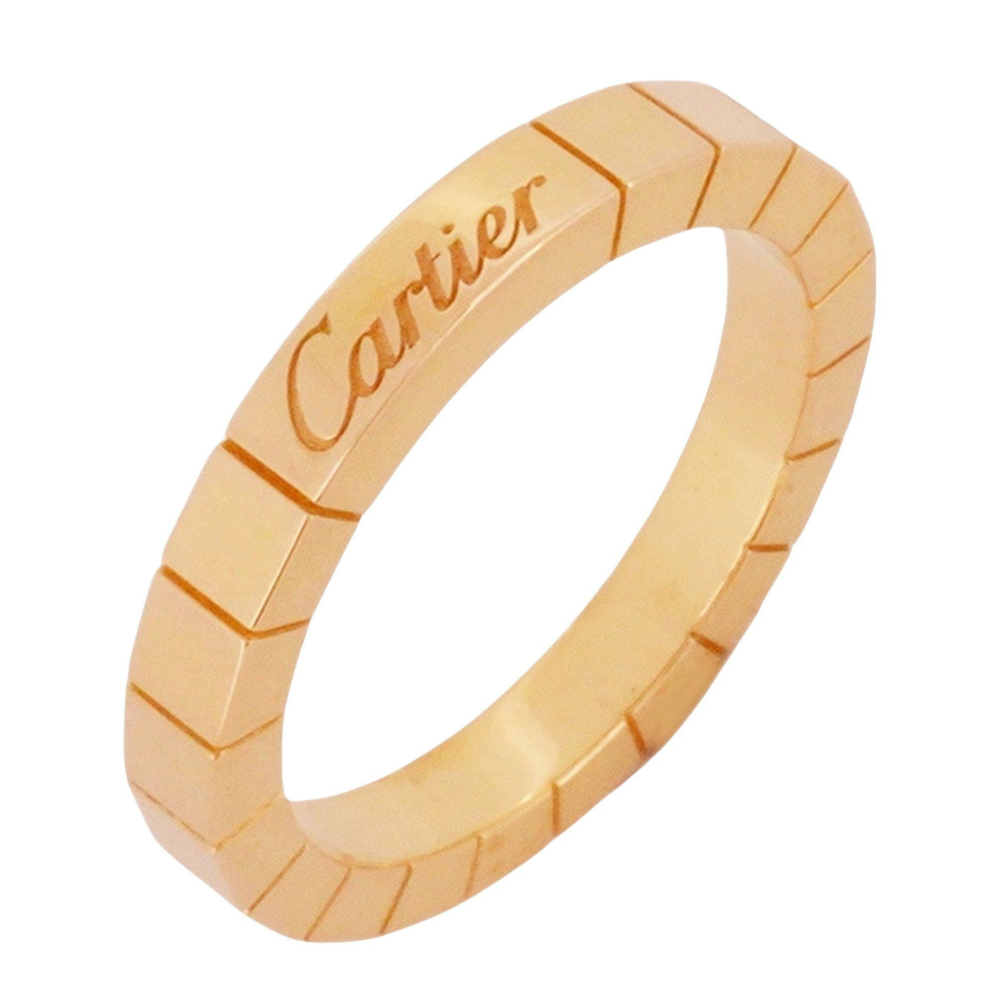 Cartier Cartier Lanière ring Size ONE SIZE - 1 Thumbnail