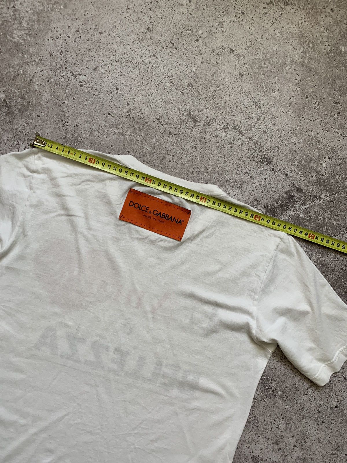 Dolce & Gabbana Dolce & Gabbana L’Amore Bellezza tee Size US L / EU 52-54 / 3 - 8 Thumbnail