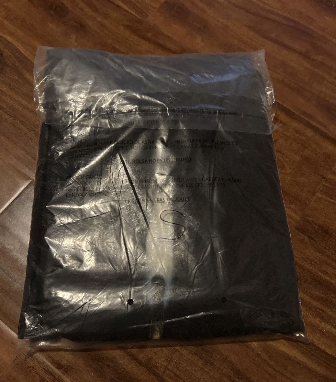 Kanye West × Los Angeles Apparel Yeezy Donda Match Balenciaga Hoodie Size US M / EU 48-50 / 2 - 9 Thumbnail