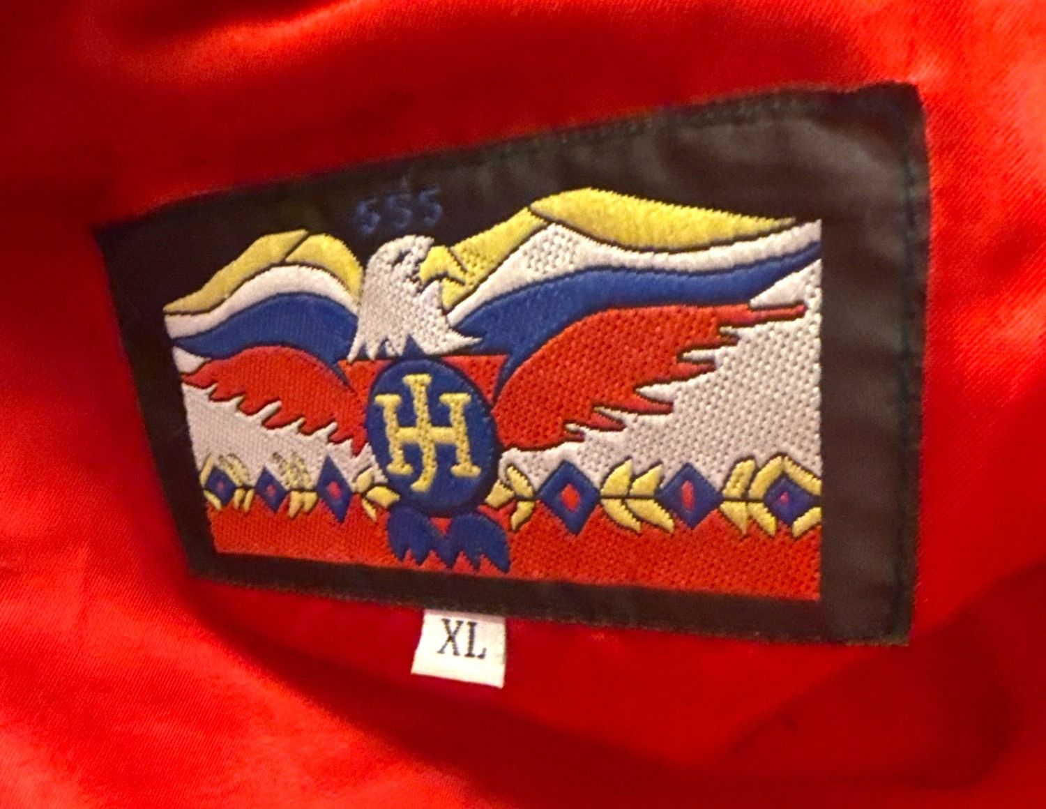 Jeff Hamilton 1994 NHL Rangers Stanley Cup Champions Jacket XL Jeff Hamilt Size US XL / EU 56 / 4 - 4 Thumbnail