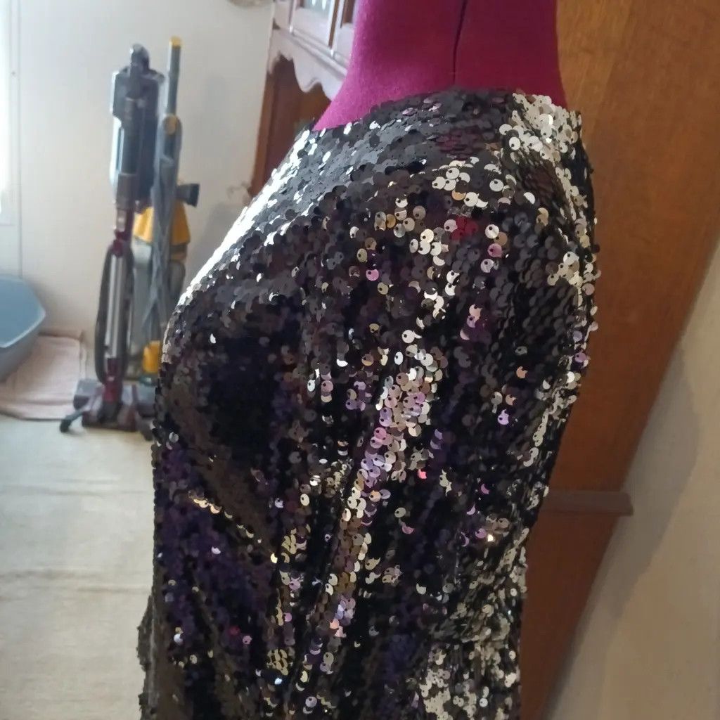 Other Blouse – Rare Statement Piece (US 14) Size XL / US 12-14 / IT 48-50 - 5 Thumbnail