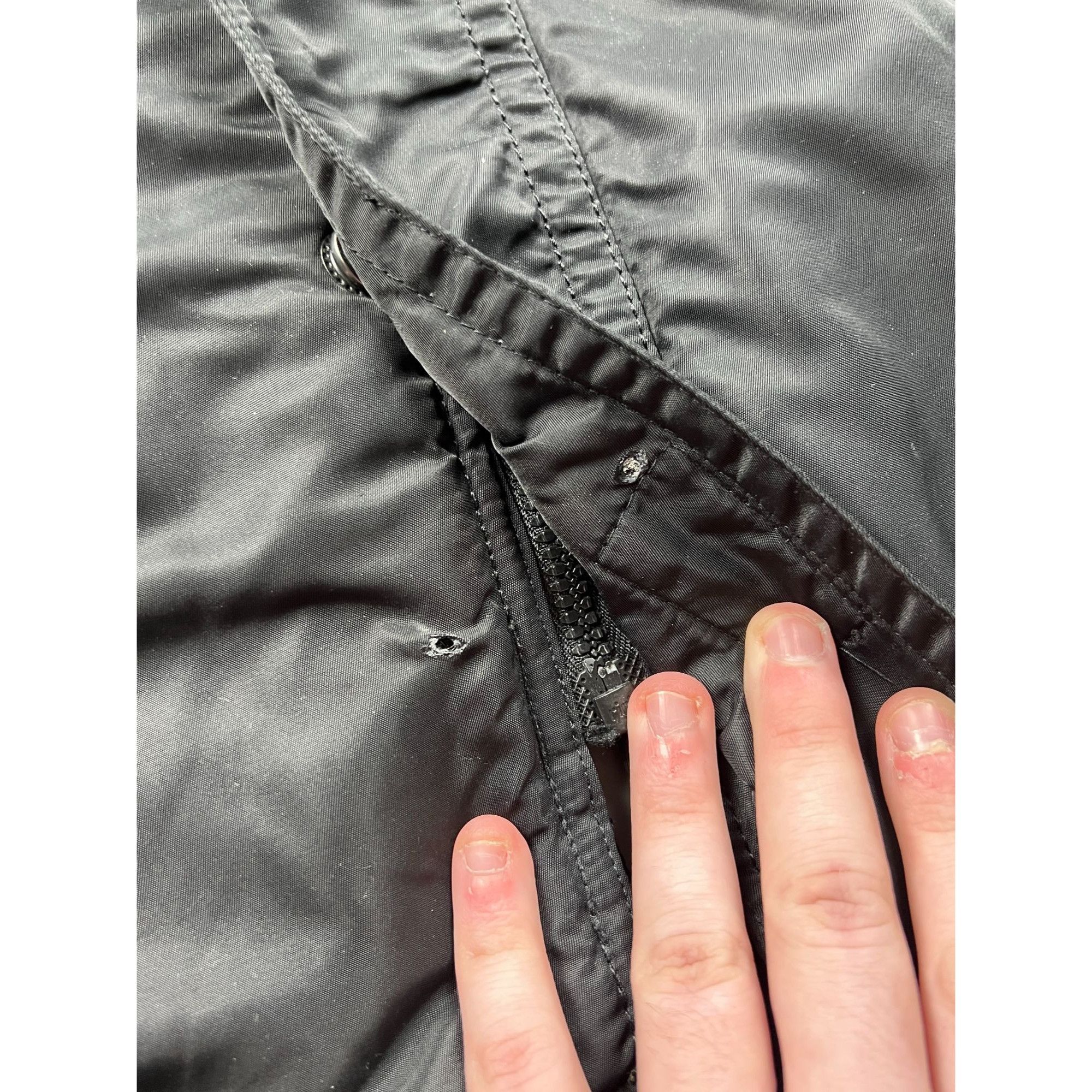 Alpha Industries Alpha Industries Station Nylon Parka (Y0741) Size US L / EU 52-54 / 3 - 8 Thumbnail
