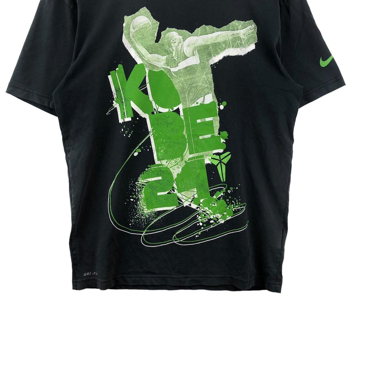 Nike Vintage NIKE KOBE BRYAN NBA Legend Basketball Tee Shirt Top Size US M / EU 48-50 / 2 - 4 Thumbnail