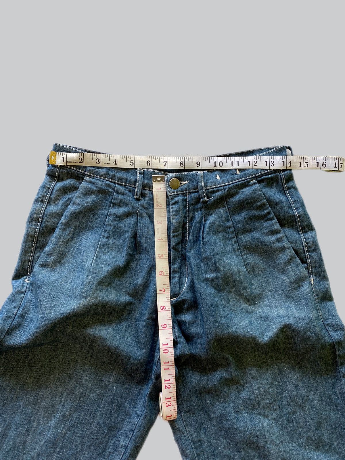 Massimo Alba × Vintage Vintage Massimo Alba Relaxed Fit Jeans Size 28" / US 6 / IT 42 - 7 Thumbnail