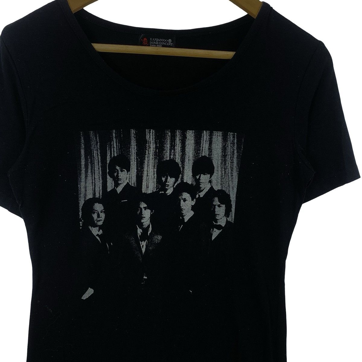 Band Tees KANJANI EIGHT Dome Concert Merchandise 2009-2010 Japanese Size US S / EU 44-46 / 1 - 5 Thumbnail