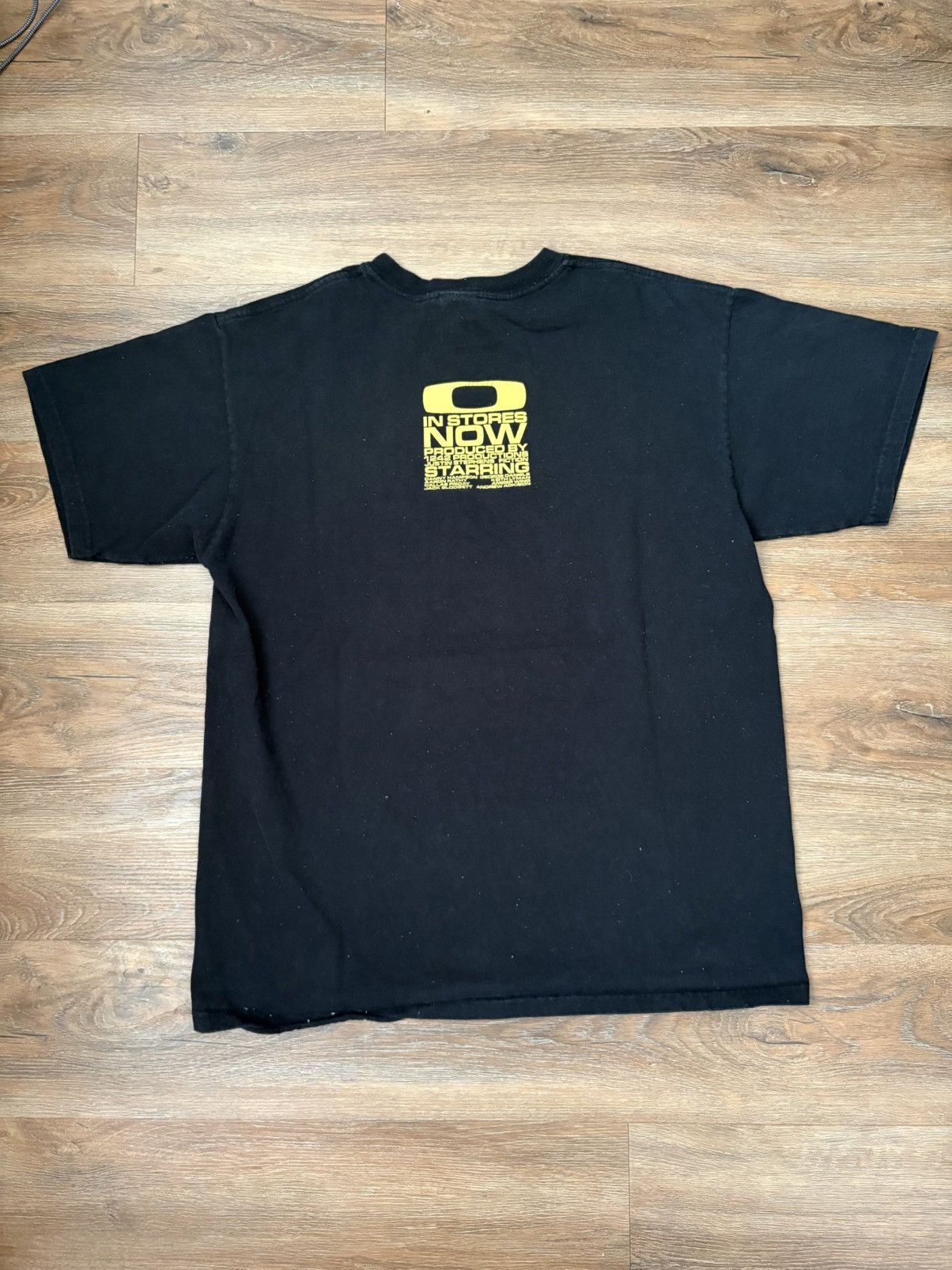 Oakley Vintage Oakley Push Process Promo tee Size US L / EU 52-54 / 3 - 2 Thumbnail