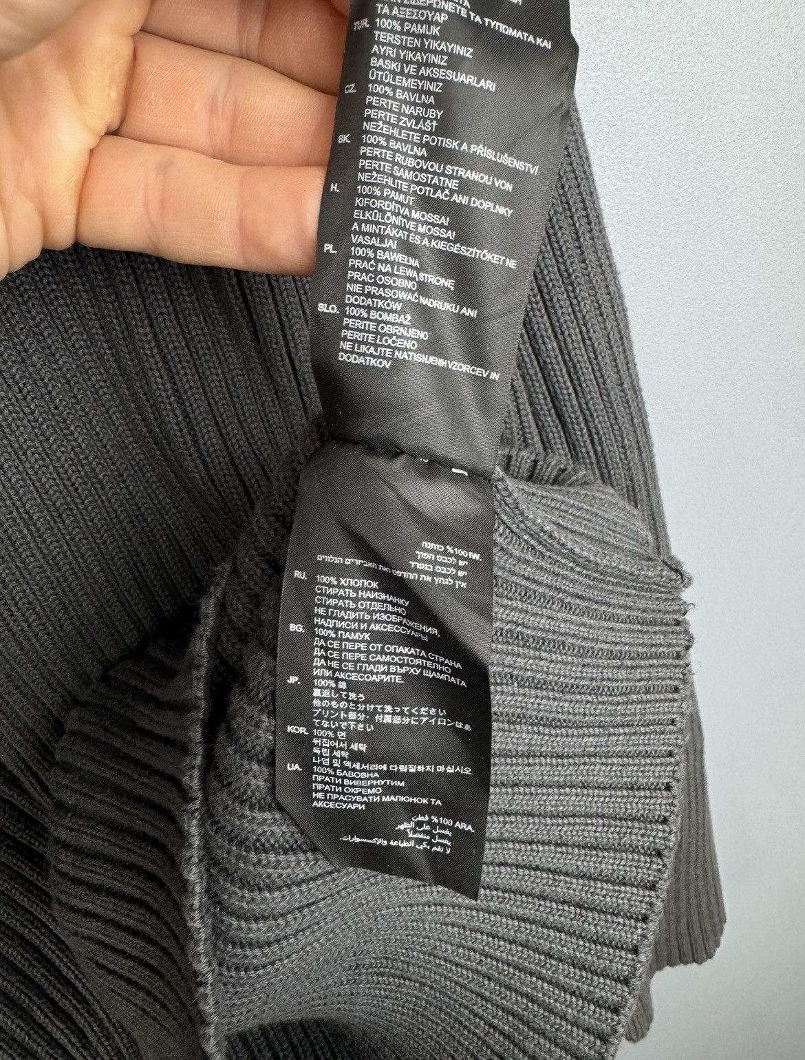 G-Star G-Star Raw Terrain Hooded Knit Sweater Rare Size XL Size US XL / EU 56 / 4 - 15 Thumbnail