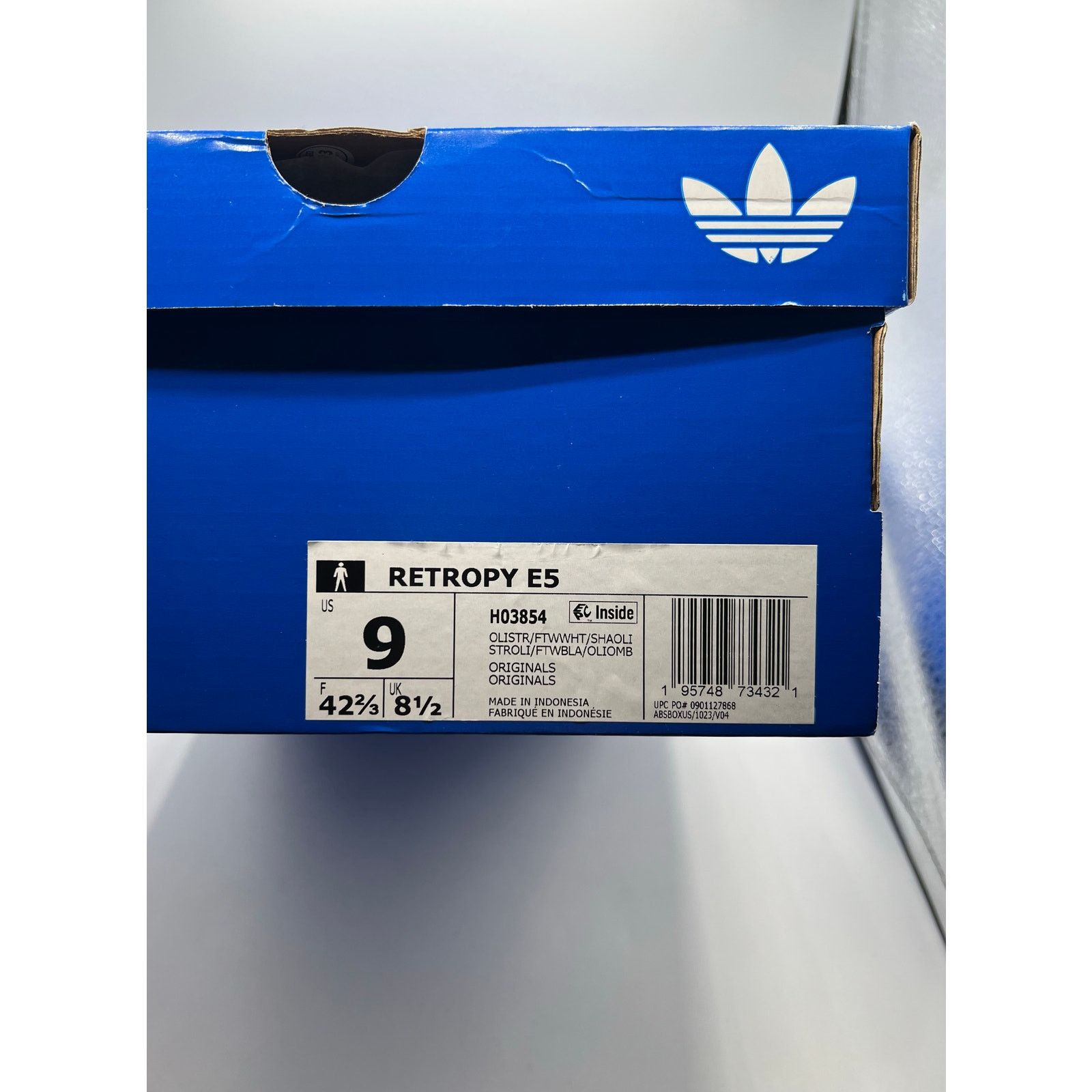 Adidas Adidas Retropy E5 “Olive Strata” size 9 men’s Size US 9 / EU 42 - 9 Thumbnail