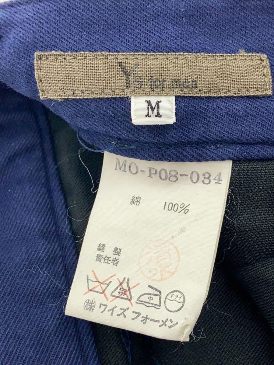 Y's × Yohji Yamamoto 90s Straight Leg Pants - Yohji Size US 32 / EU 48 - 4 Thumbnail