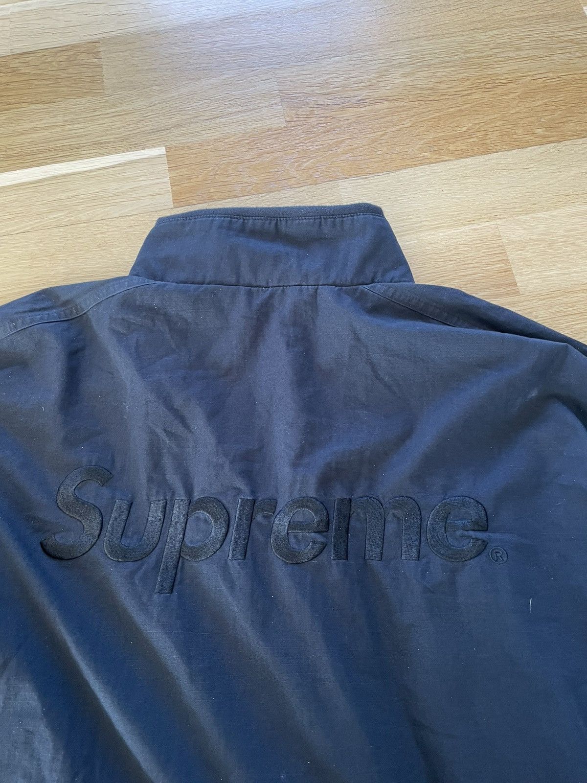 Supreme × Umbro Supreme SS26 track jacket Size US S / EU 44-46 / 1 - 4 Thumbnail