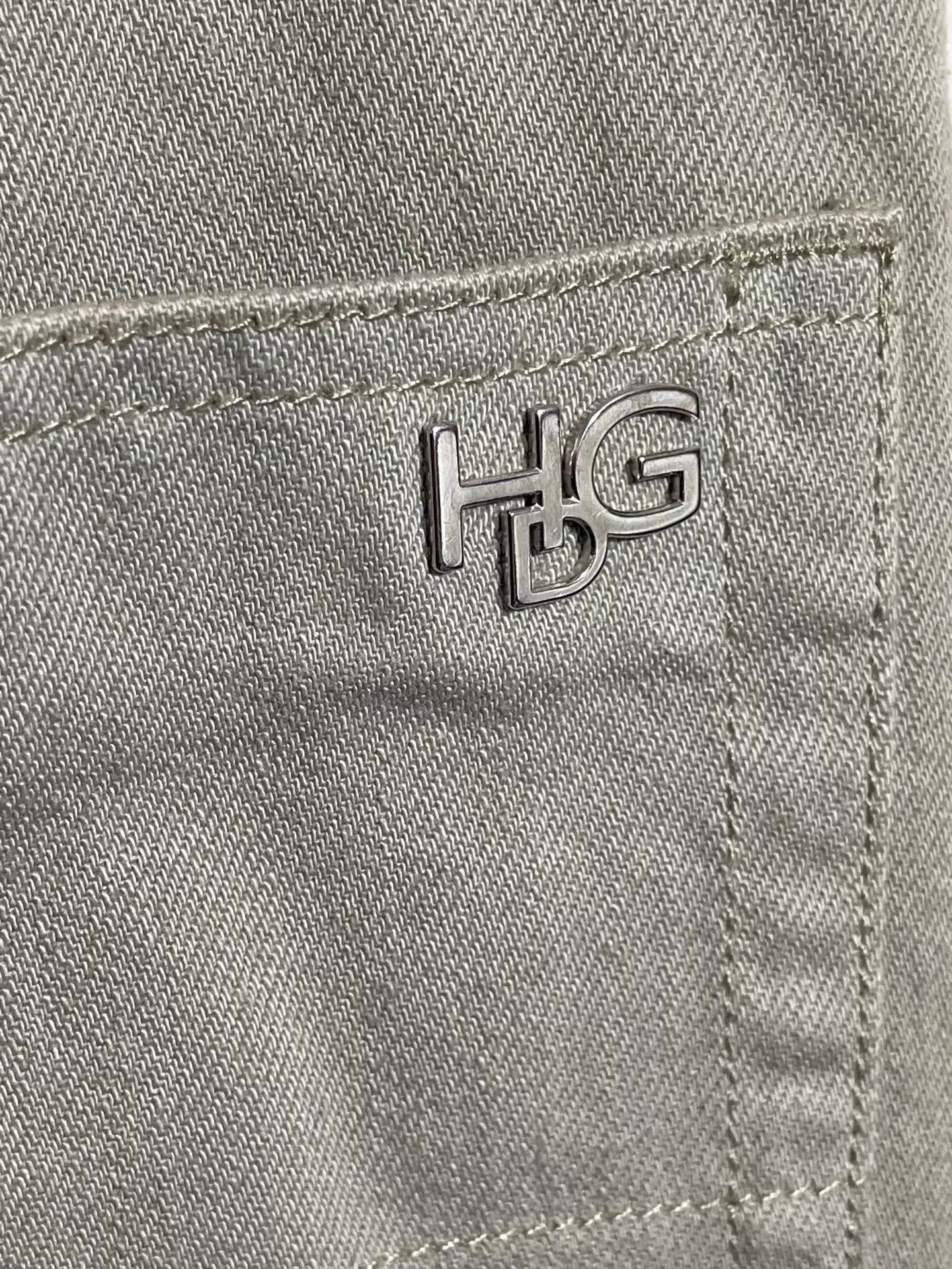 Givenchy Givenchy High-Waisted Slim Khaki Jeans 32 New with Tags Size US 32 / EU 48 - 5 Thumbnail