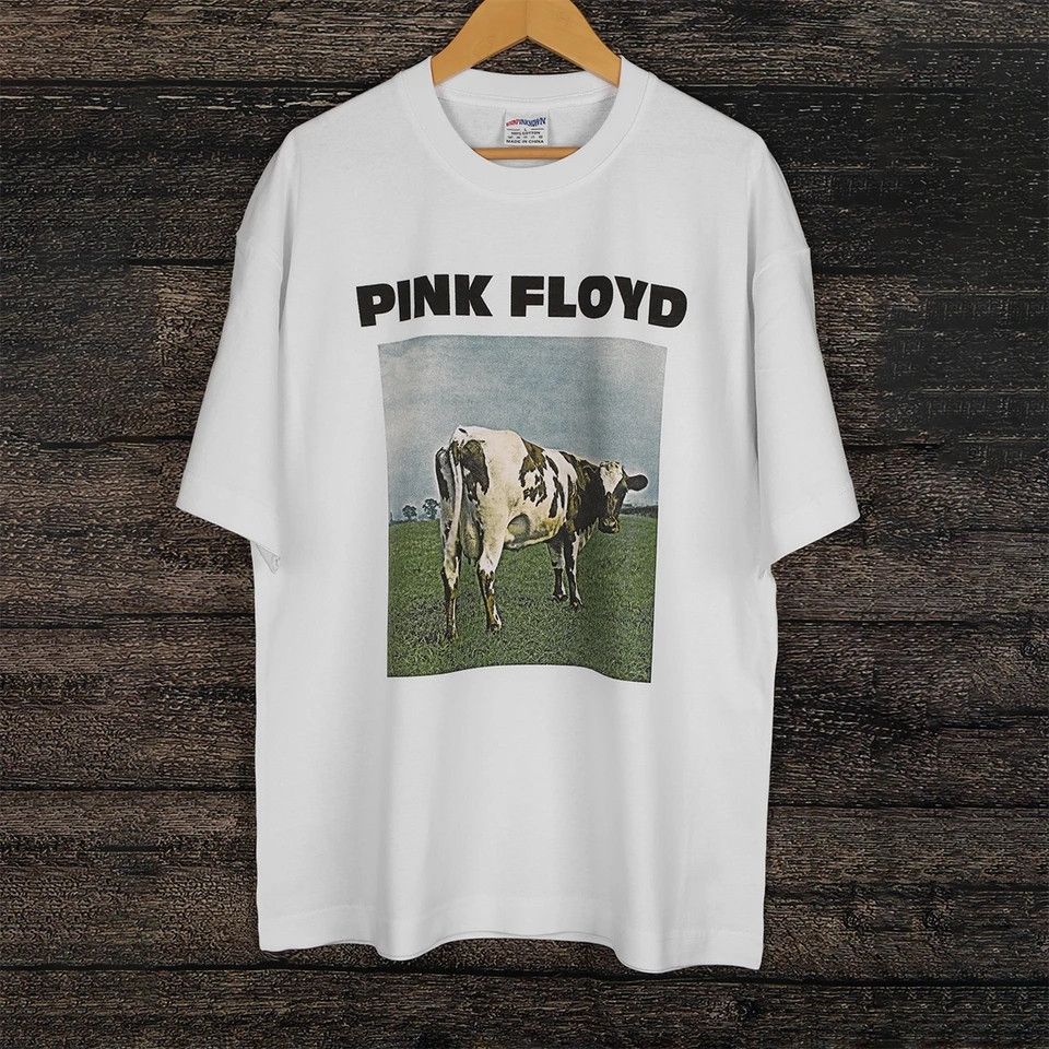 Japanese Brand Atom heart mother pink Floyd Size US S / EU 44-46 / 1 - 1 Thumbnail