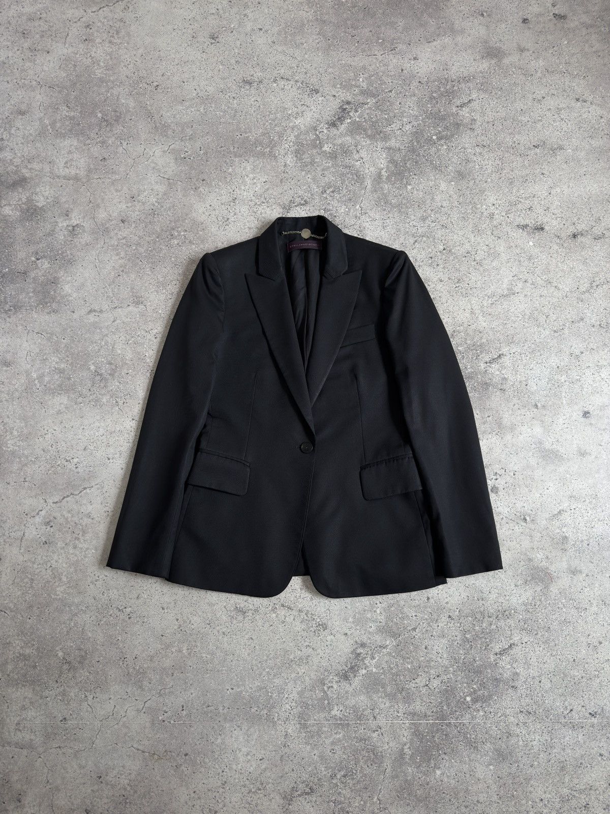 Stella McCartney Stella McCartney Blazer Jacket Size S / US 4 / IT 40 - 1 Thumbnail