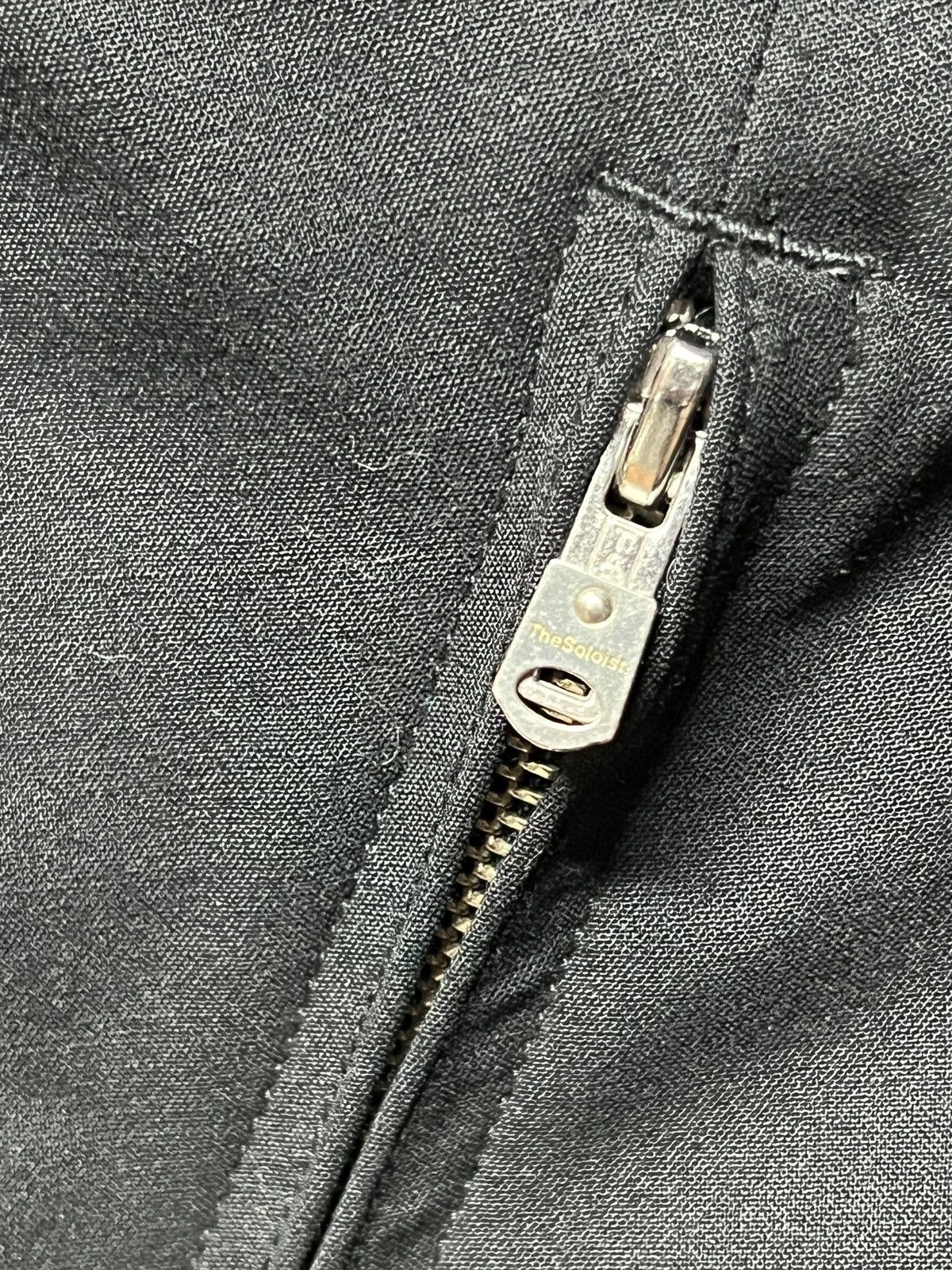 Takahiromiyashita The Soloist. SS16 Bondage Jacket Size US L / EU 52-54 / 3 - 8 Thumbnail