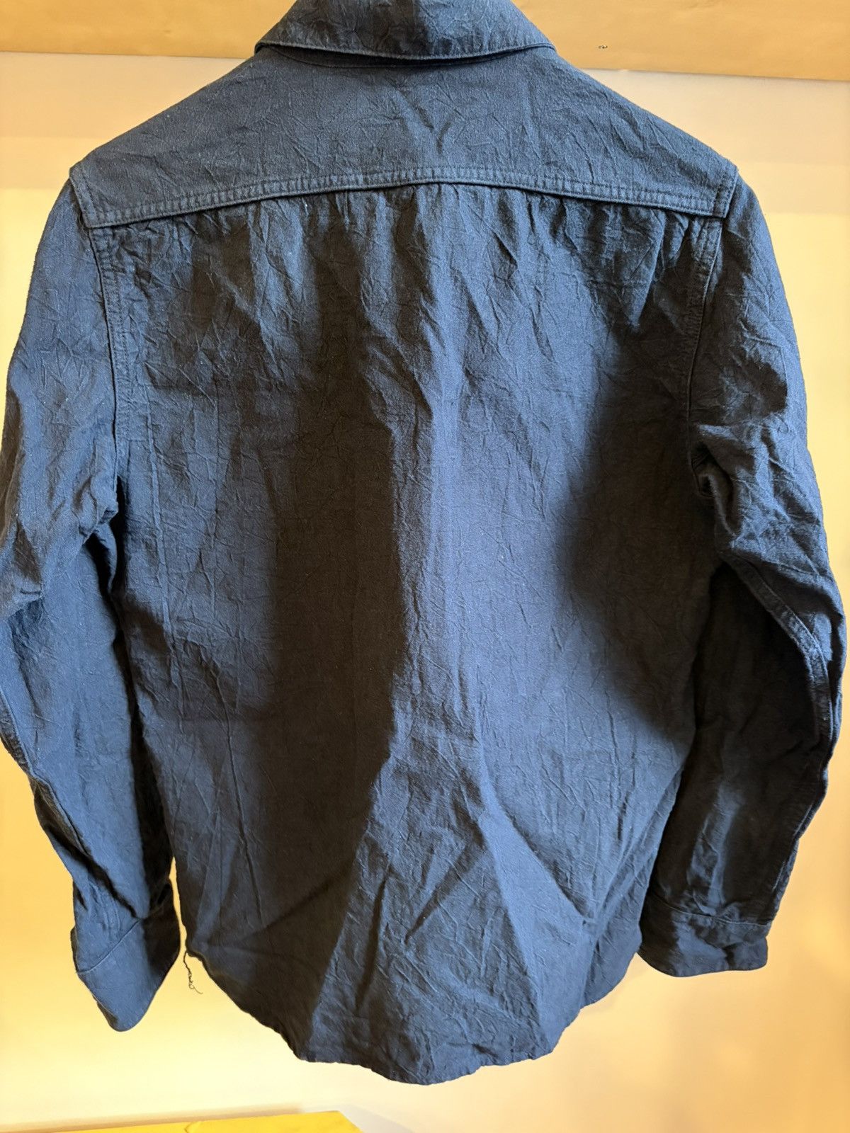 3sixteen 3sixteen Linen Button Down Small Size US S / EU 44-46 / 1 - 4 Thumbnail