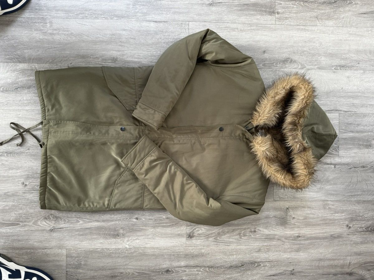 Other Faux Fur Parka Jacket Size US M / EU 48-50 / 2 - 4 Thumbnail