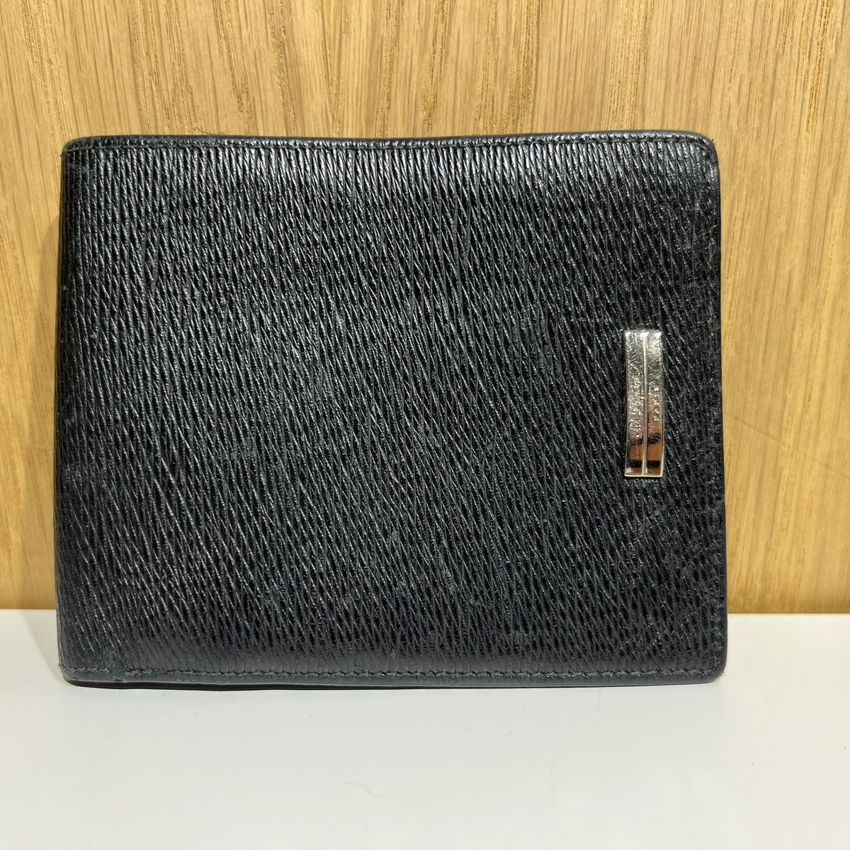 S.T. Dupont 🔹S.T.Dupont Bi-Fold Wallet Size ONE SIZE - 1 Thumbnail