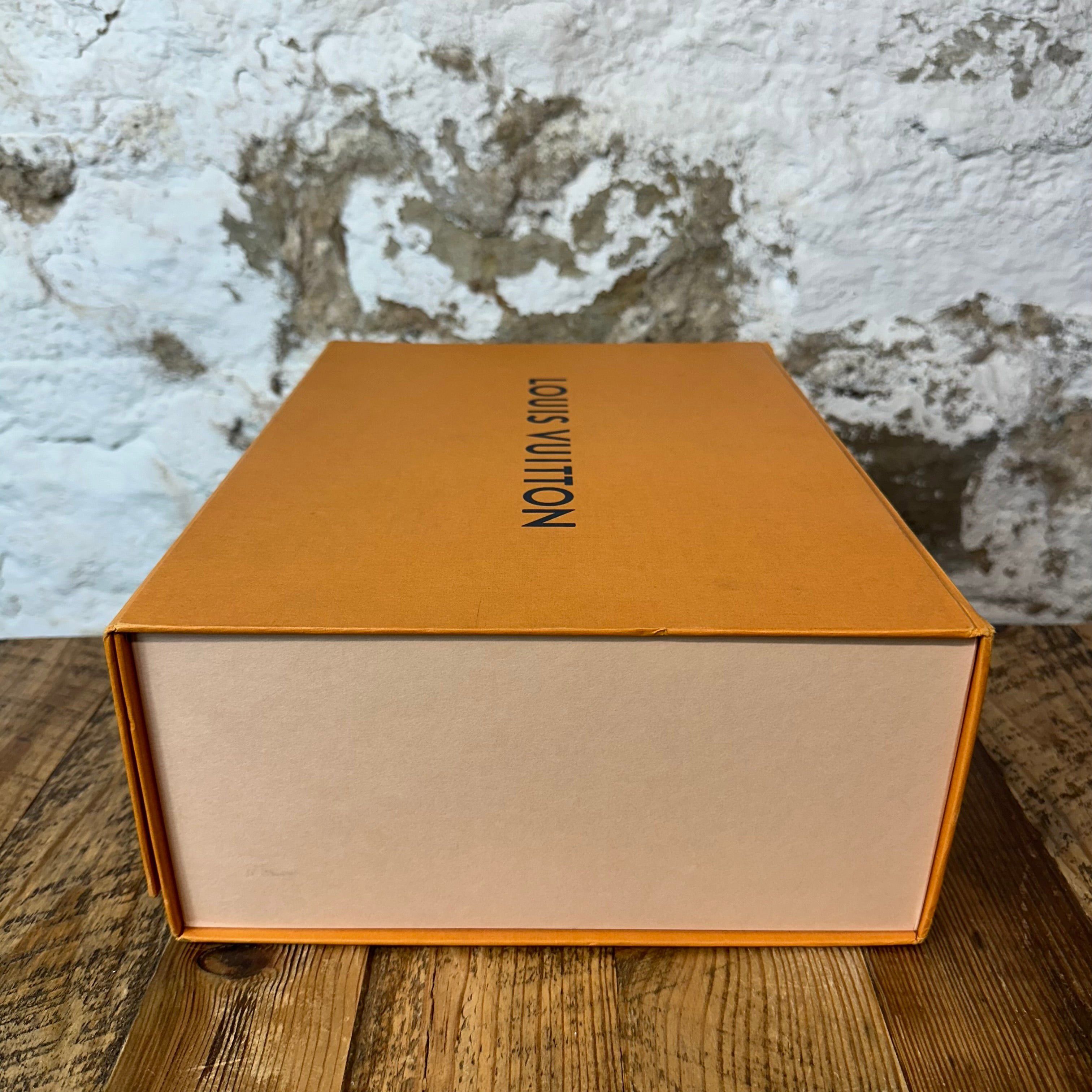 Louis Vuitton Louis Vuitton Gray Mulitcolor Trainer Sz 10.5 (9LV) Size US 10.5 / EU 43-44 - 8 Thumbnail