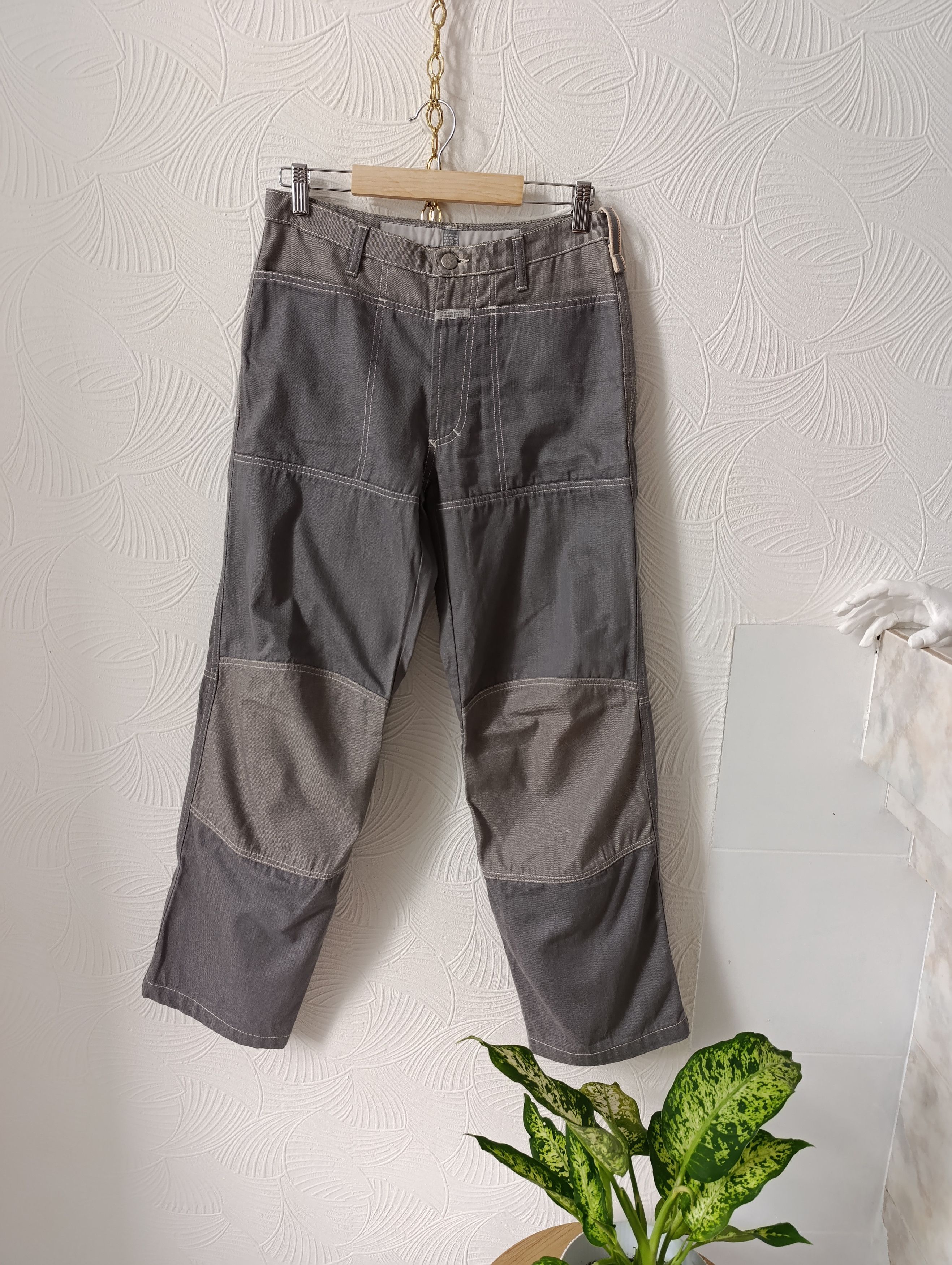 Marithe + Francois Girbaud MARITHE FRANCOIS GIRBAUD VINTAGE WOMEN PANTS Size 27" / US 4 / IT 40 - 1 Thumbnail