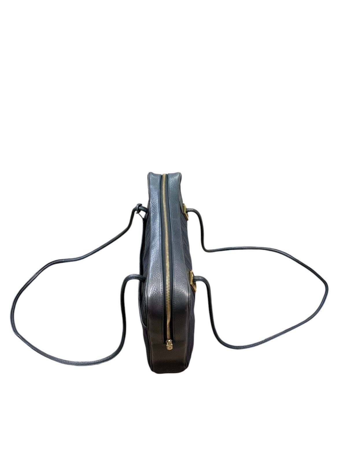 Delvaux RARE VINTAGE DELVAUX LONG SHOULDER BAG Size ONE SIZE - 18 Thumbnail