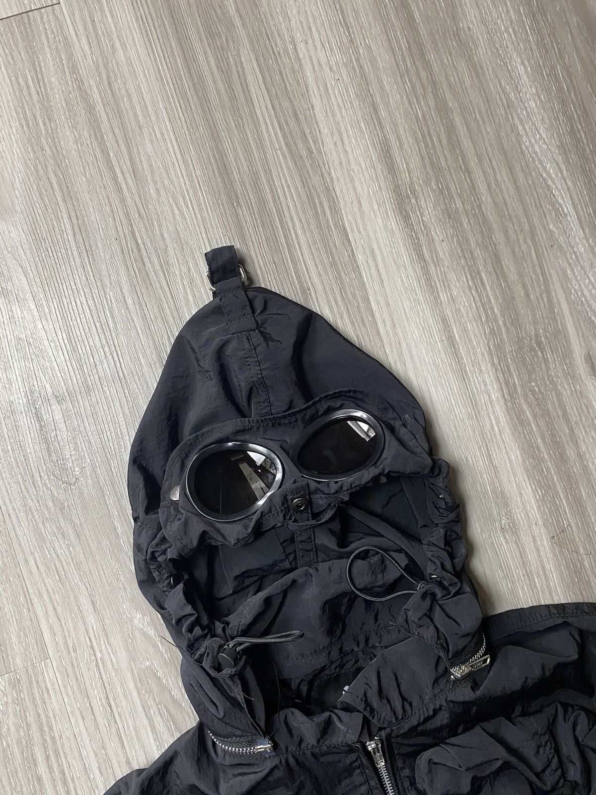 Japanese Brand WORRYLAND Casual Hooligan Google Lens 3D Multi Pocket Jacket Size US S / EU 44-46 / 1 - 7 Thumbnail