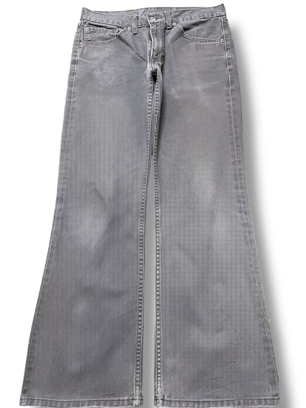 Vintage Levi’s 517 Flare Boot Cut Denim